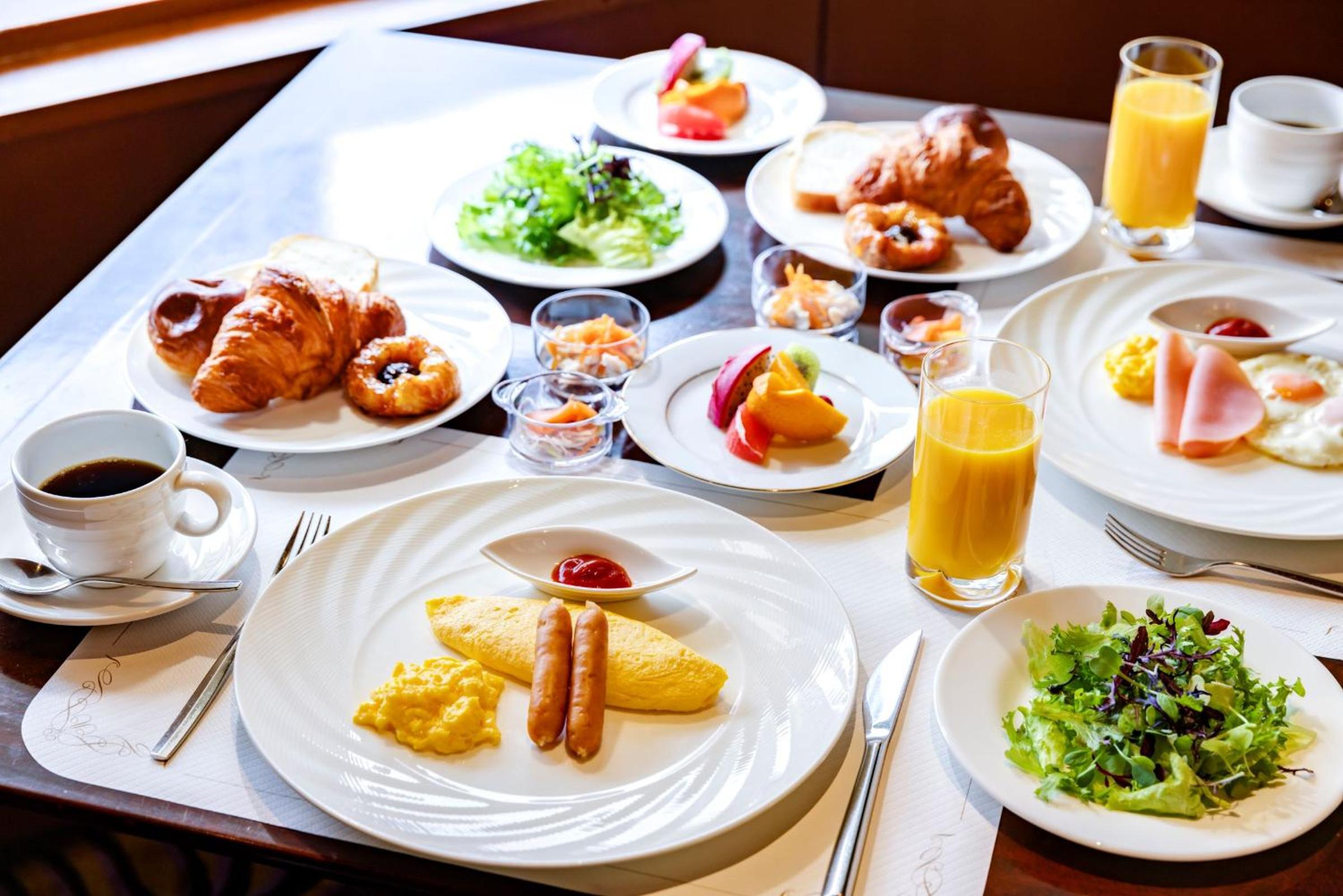 Sheraton Miyako Hotel Osaka-1