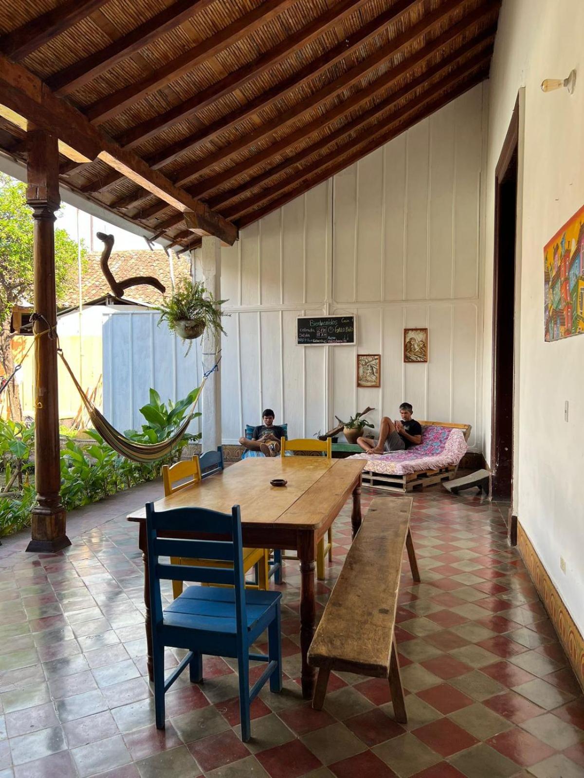 Casa Gallo Pinto