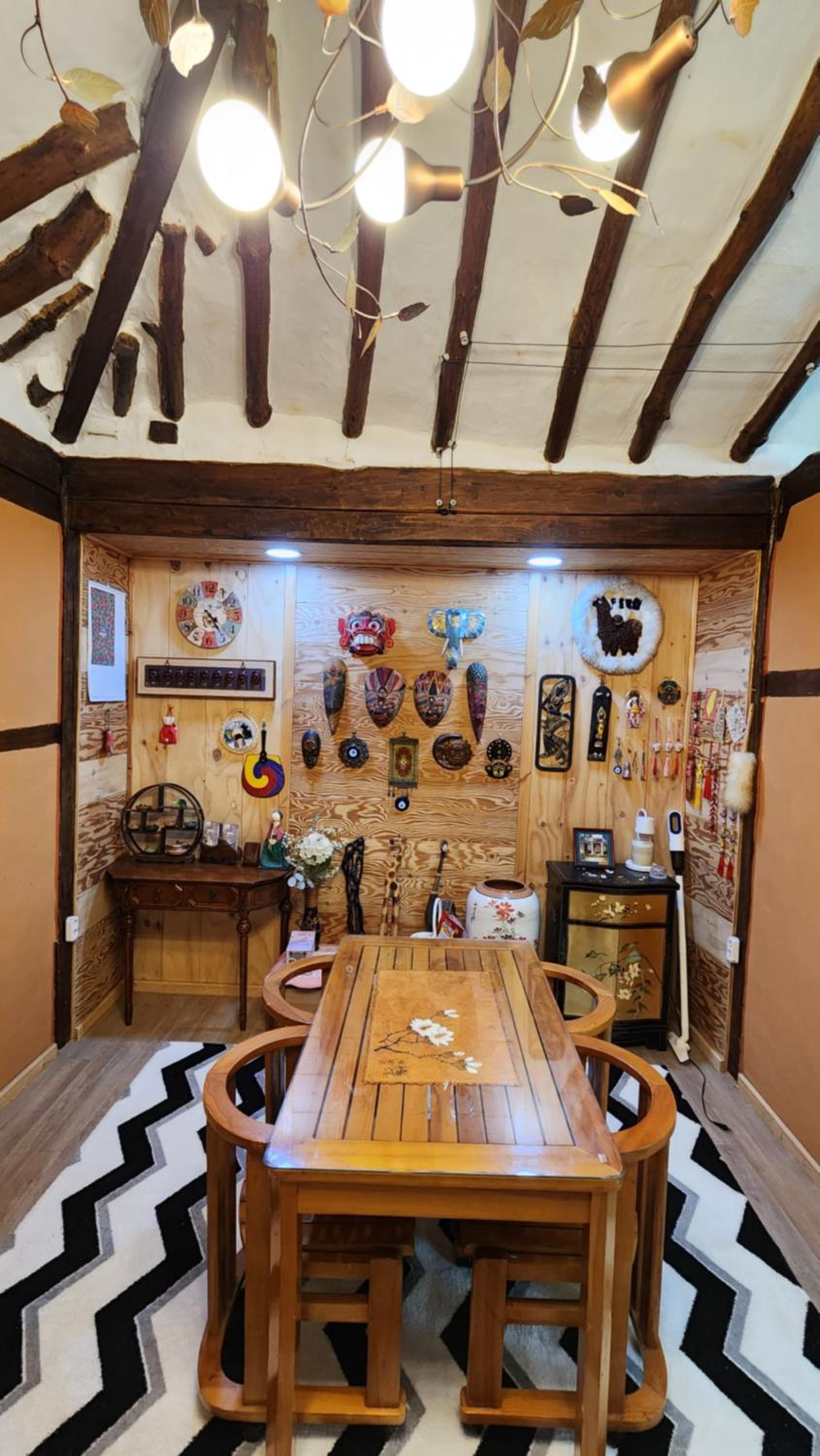 Kims House Andong view 5