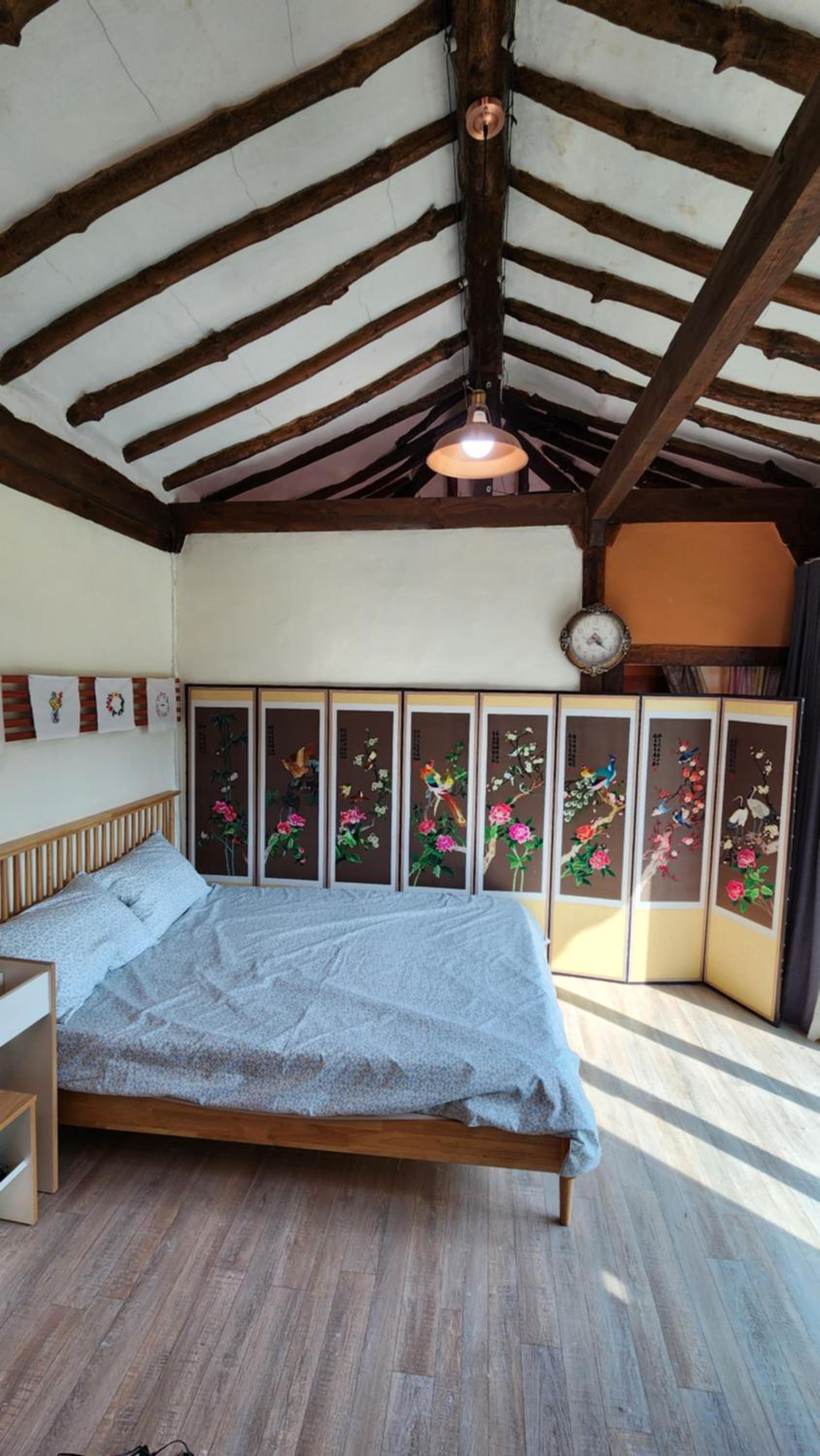 Kims House Andong view 3