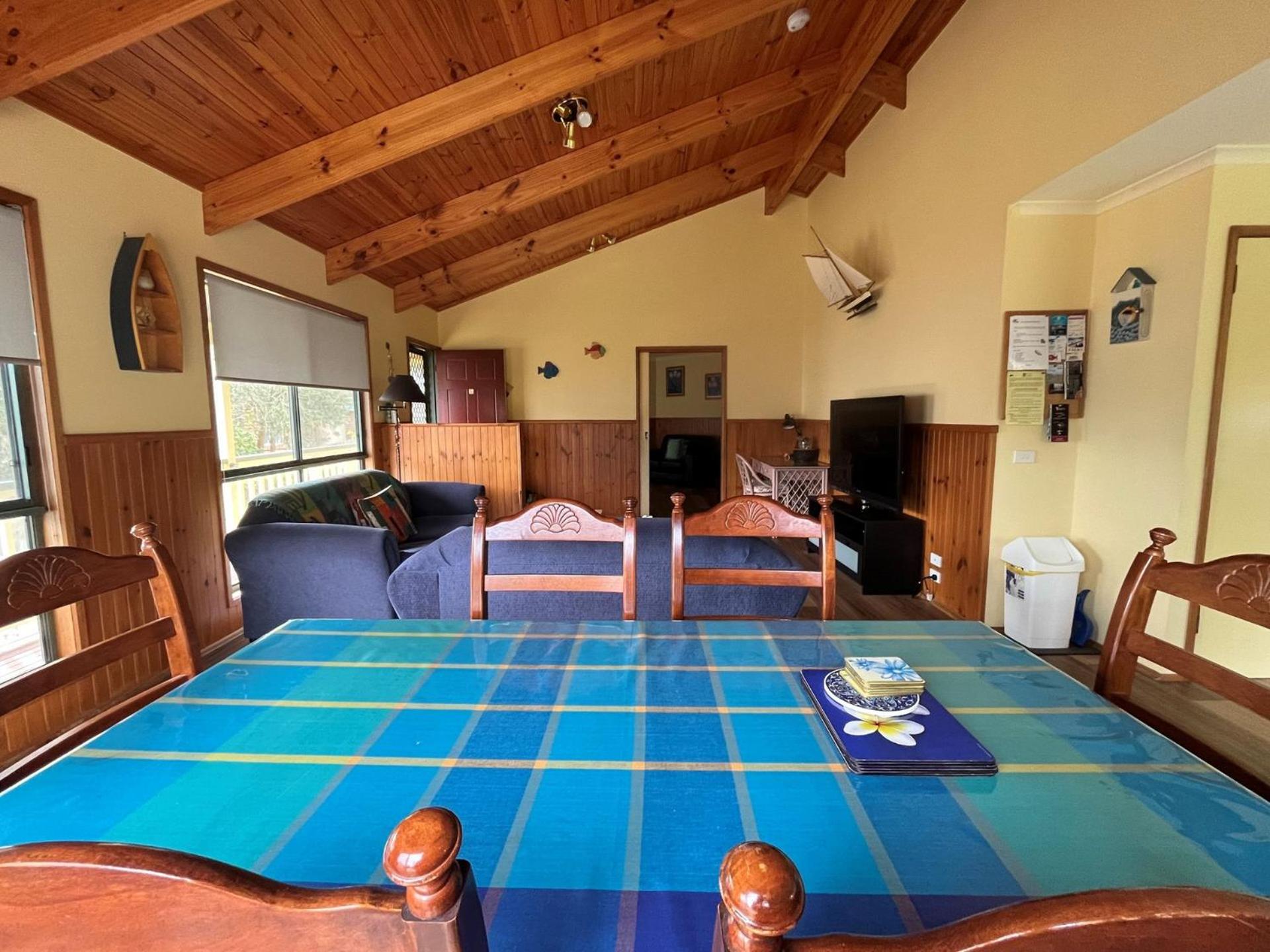 Roydon Island Retreat