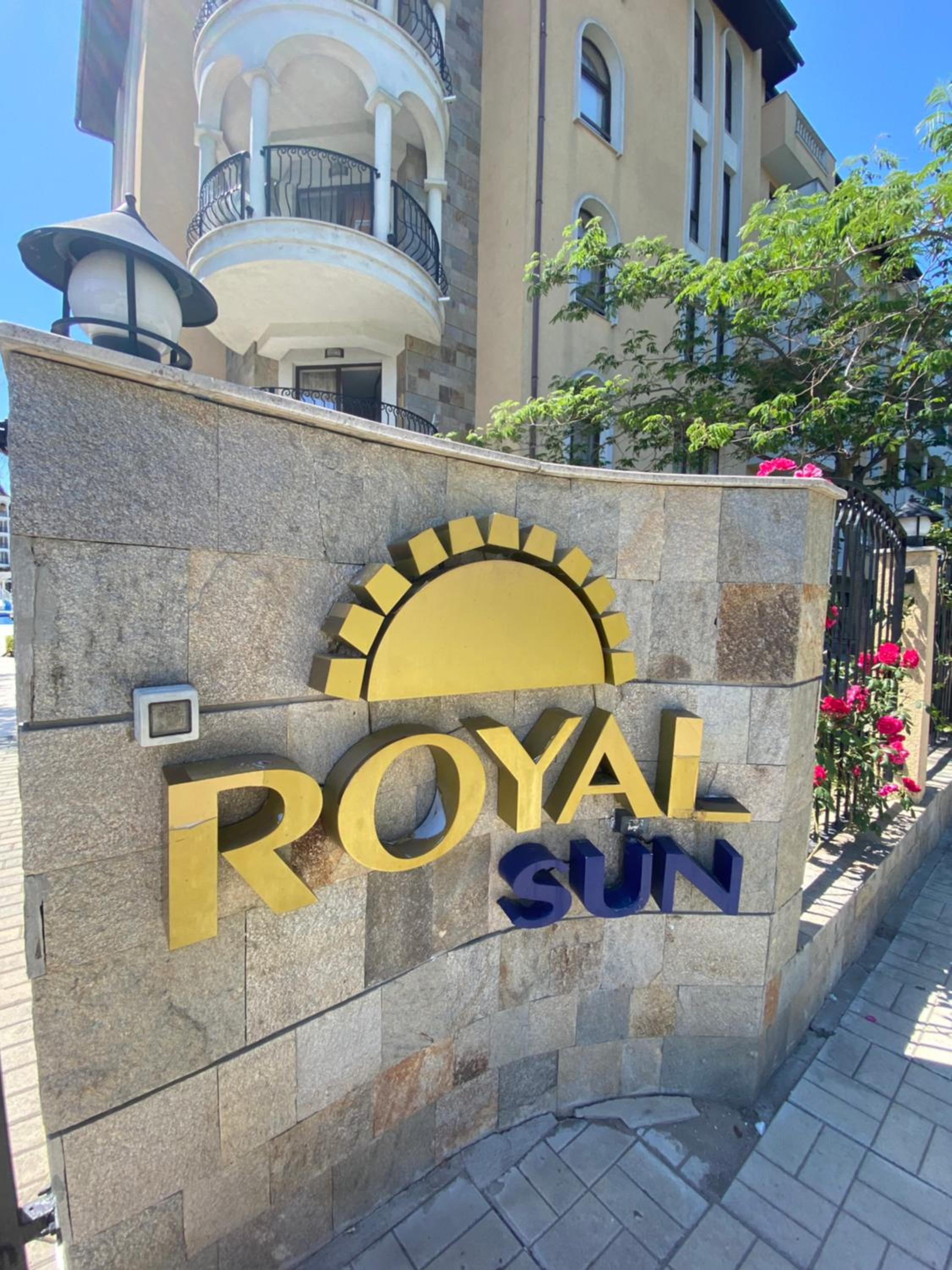 Apartament Complex rezidențial ROYAL Sun