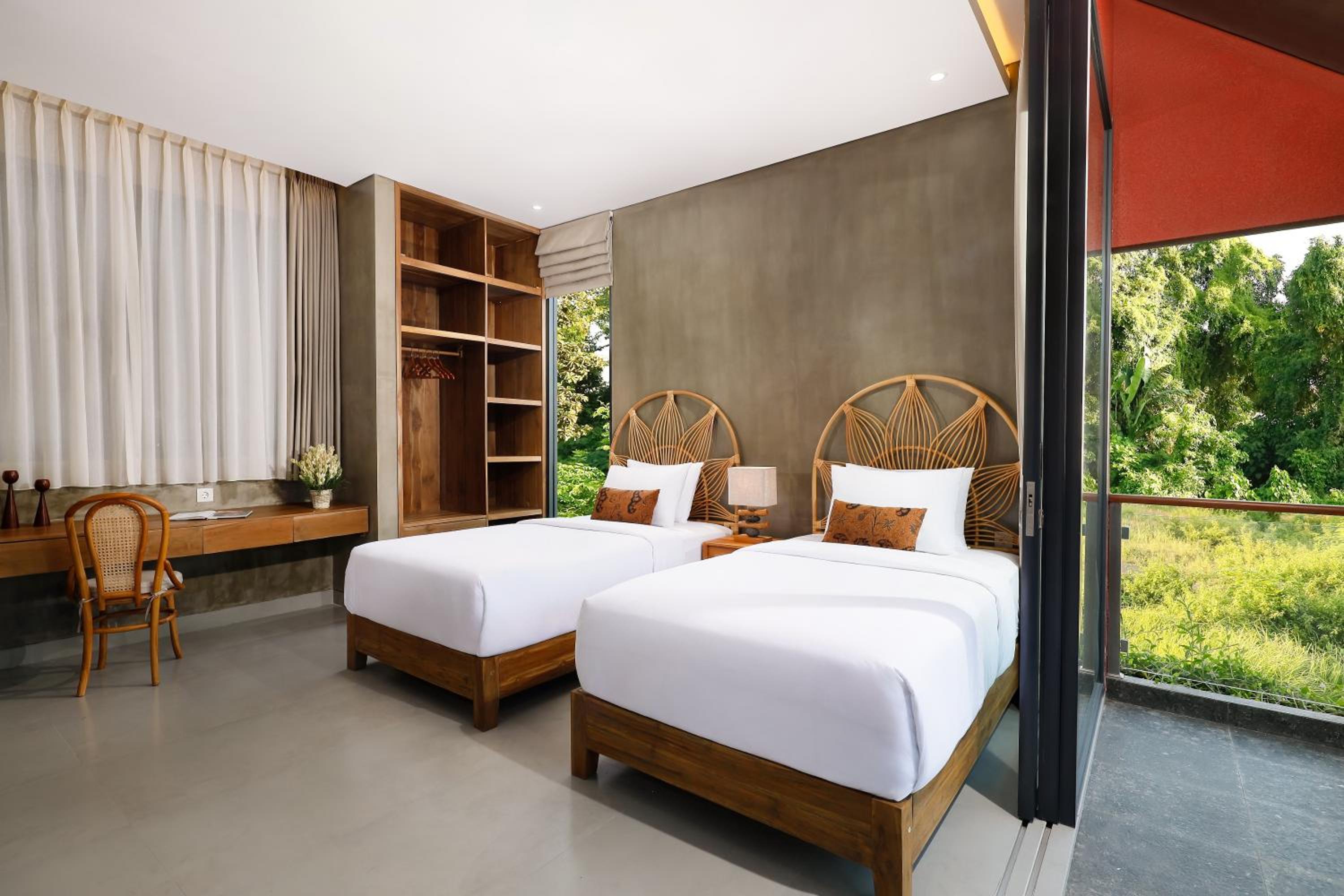 Villa Eliza Canggu view 2