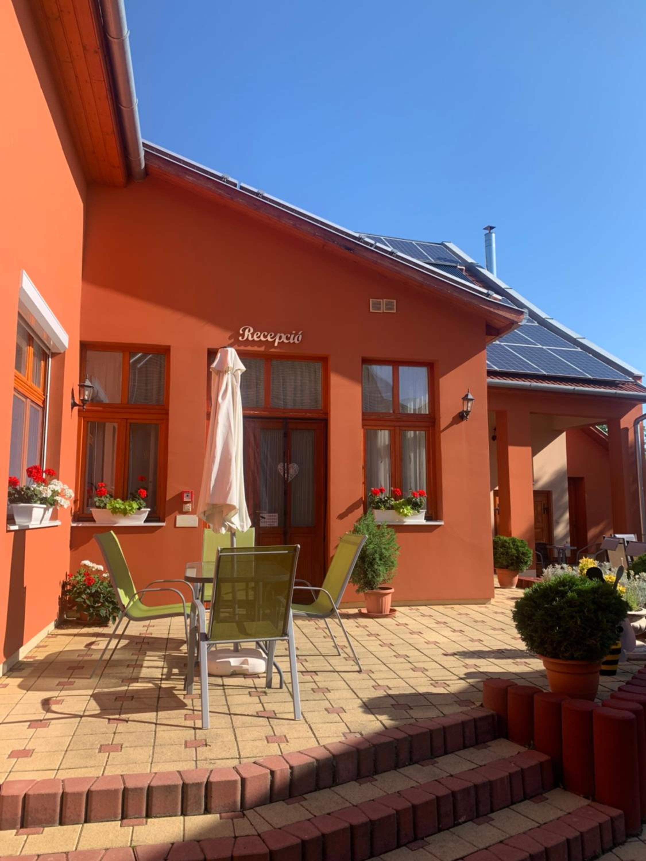Szent István Wellness Panzió