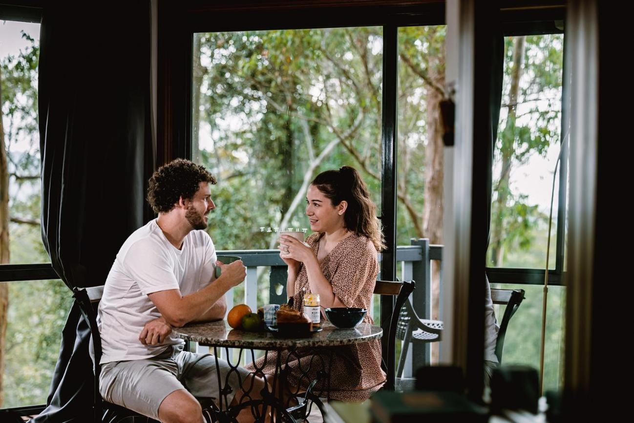 Bluegums Cabins Barrington Tops
