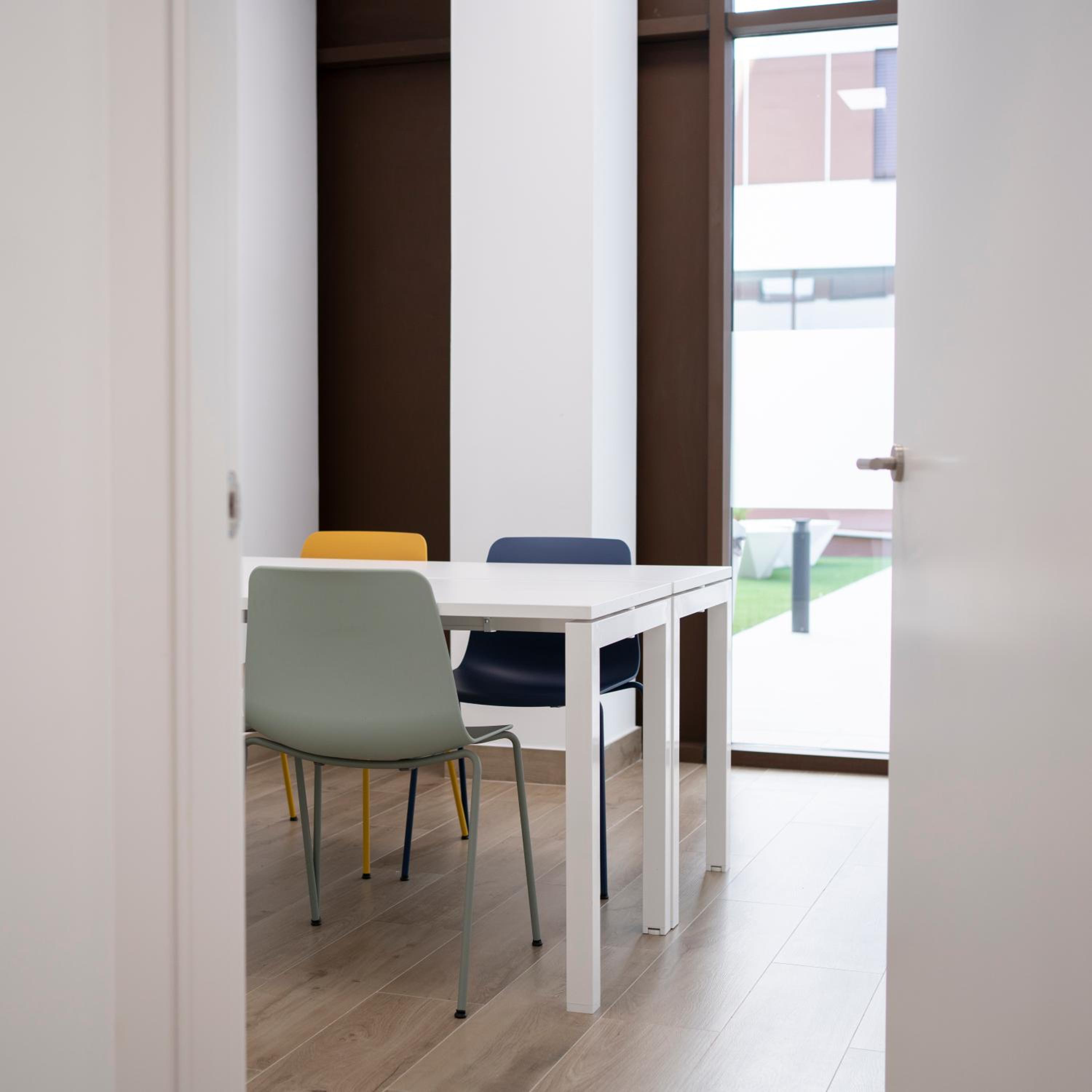 meeting & event spaces
