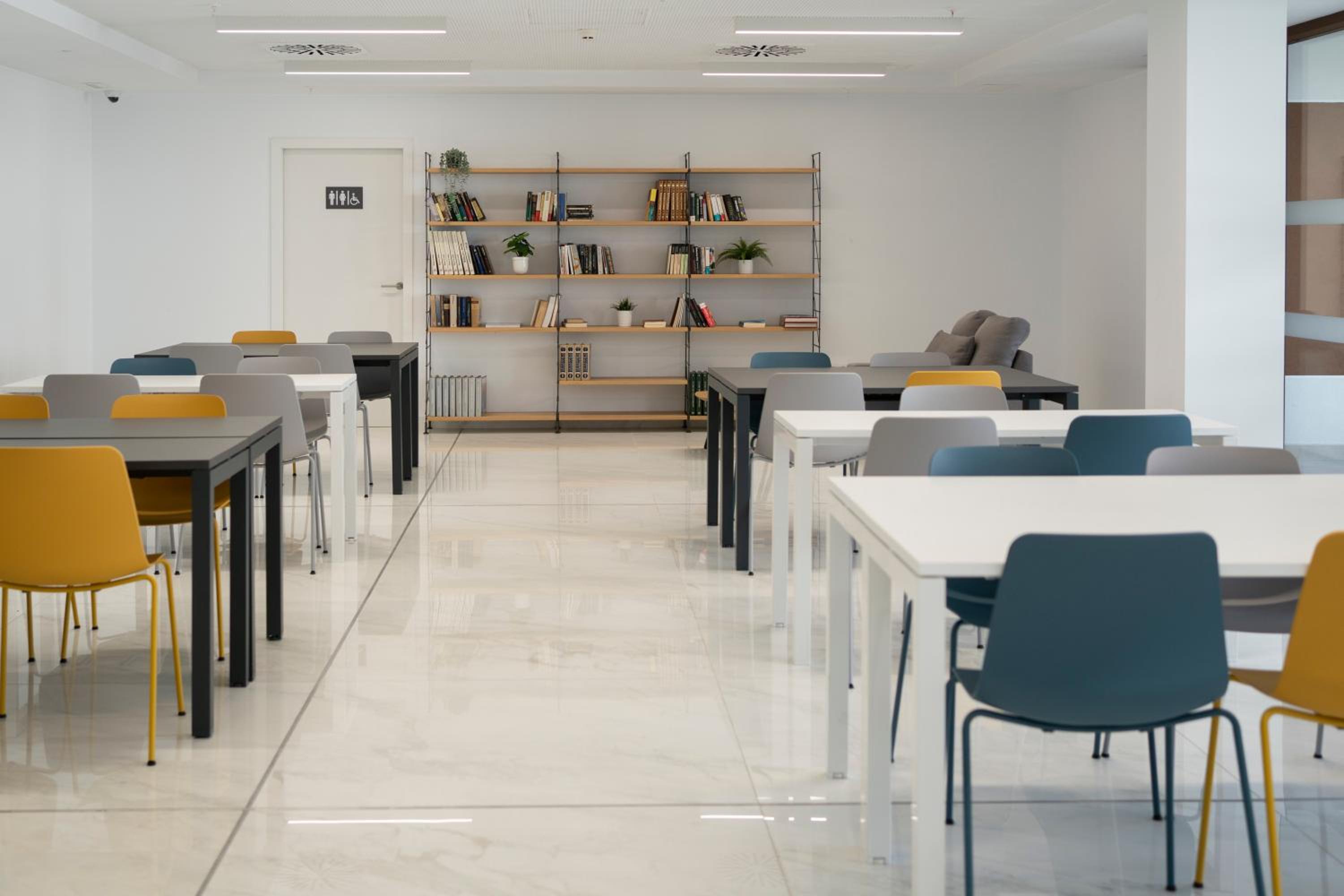 meeting & event spaces