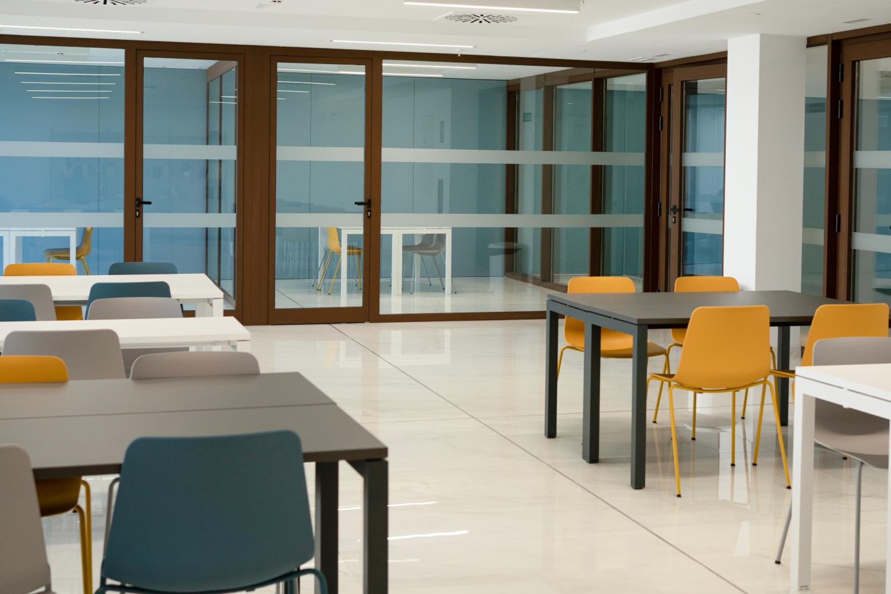 meeting & event spaces