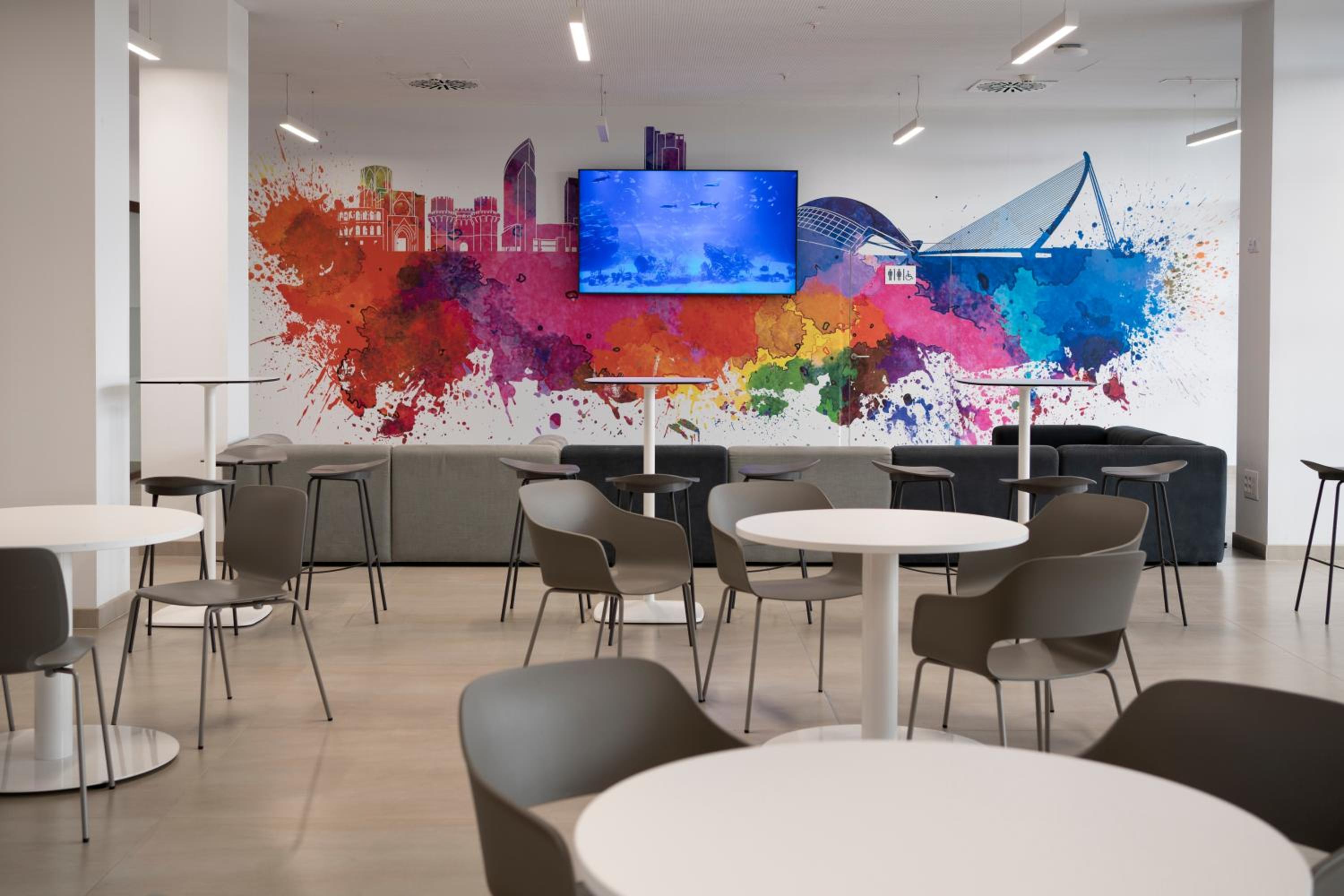 meeting & event spaces