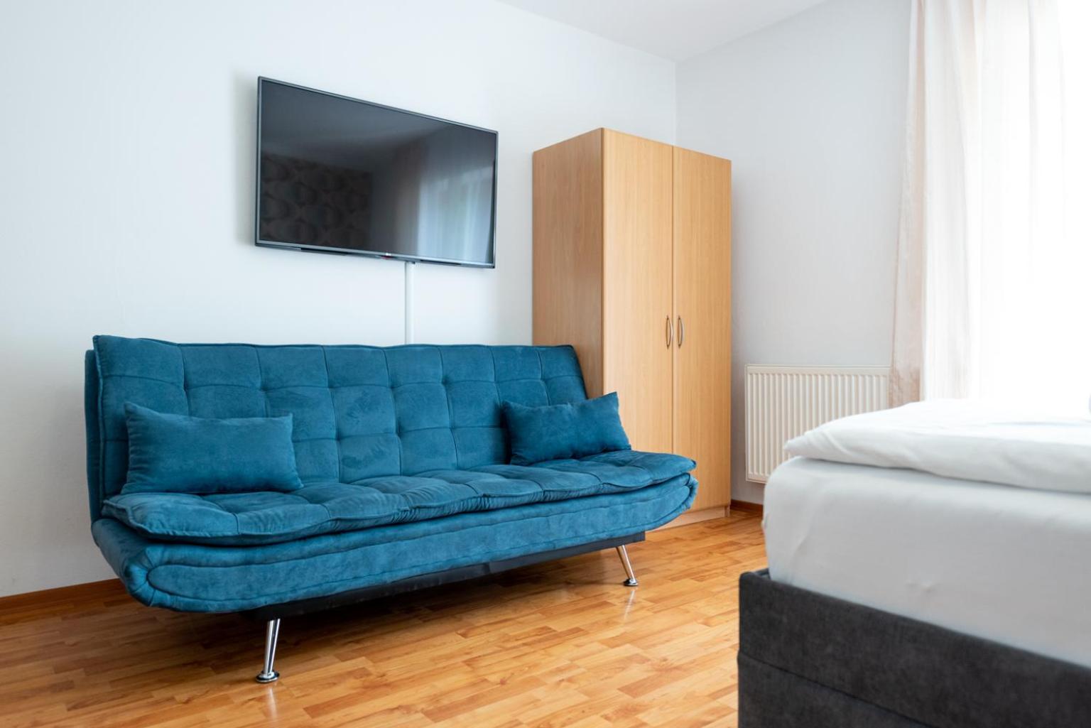 Hotel Garni Pod Skalkou