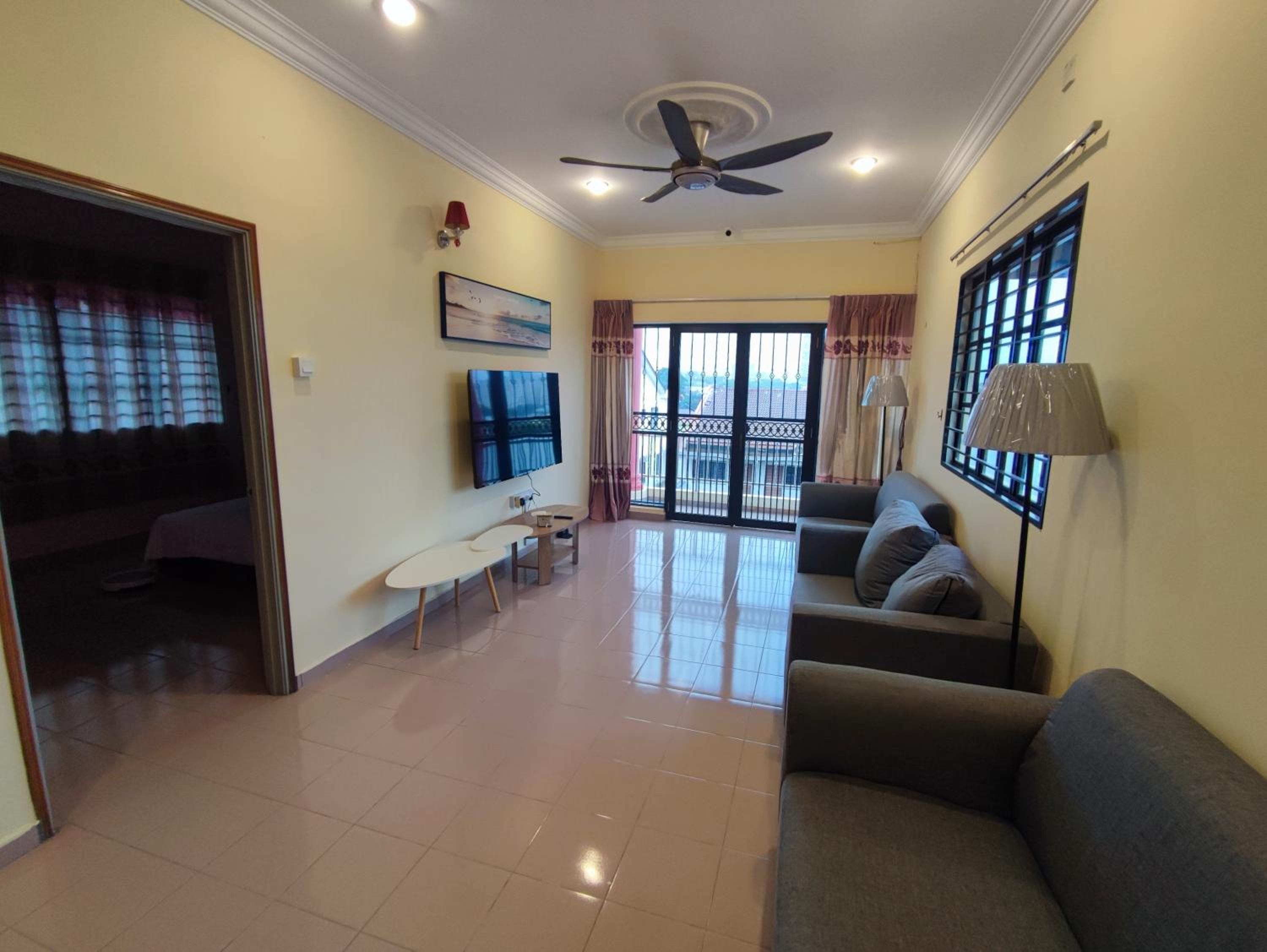 Banglow lot Upper Floor Home Stay Room Homestay Rooms for rent in Jinjang Utrara New Village Kuala Lumpur