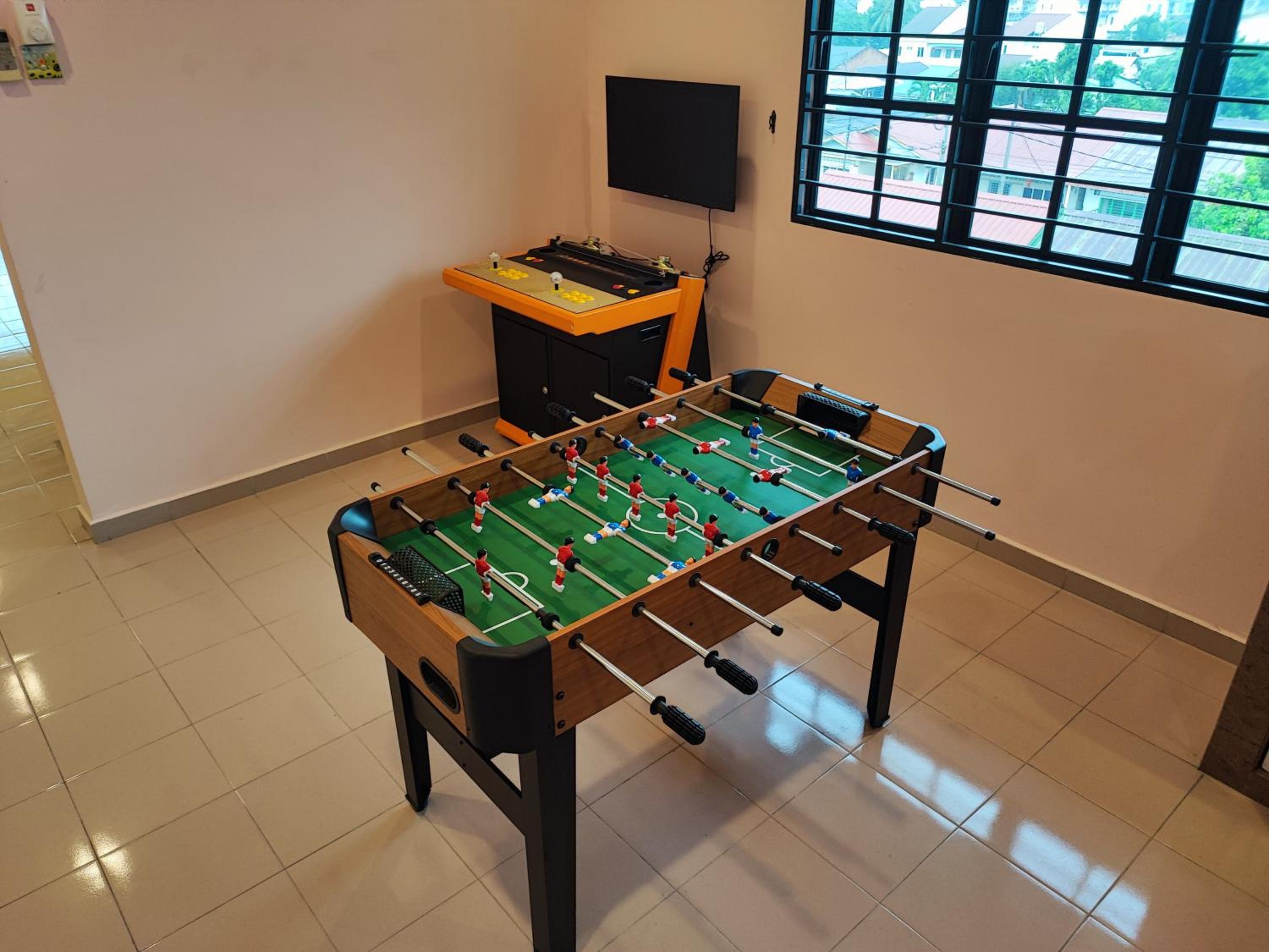 Banglow lot Upper Floor Home Stay Room Homestay Rooms for rent in Jinjang Utrara New Village Kuala Lumpur
