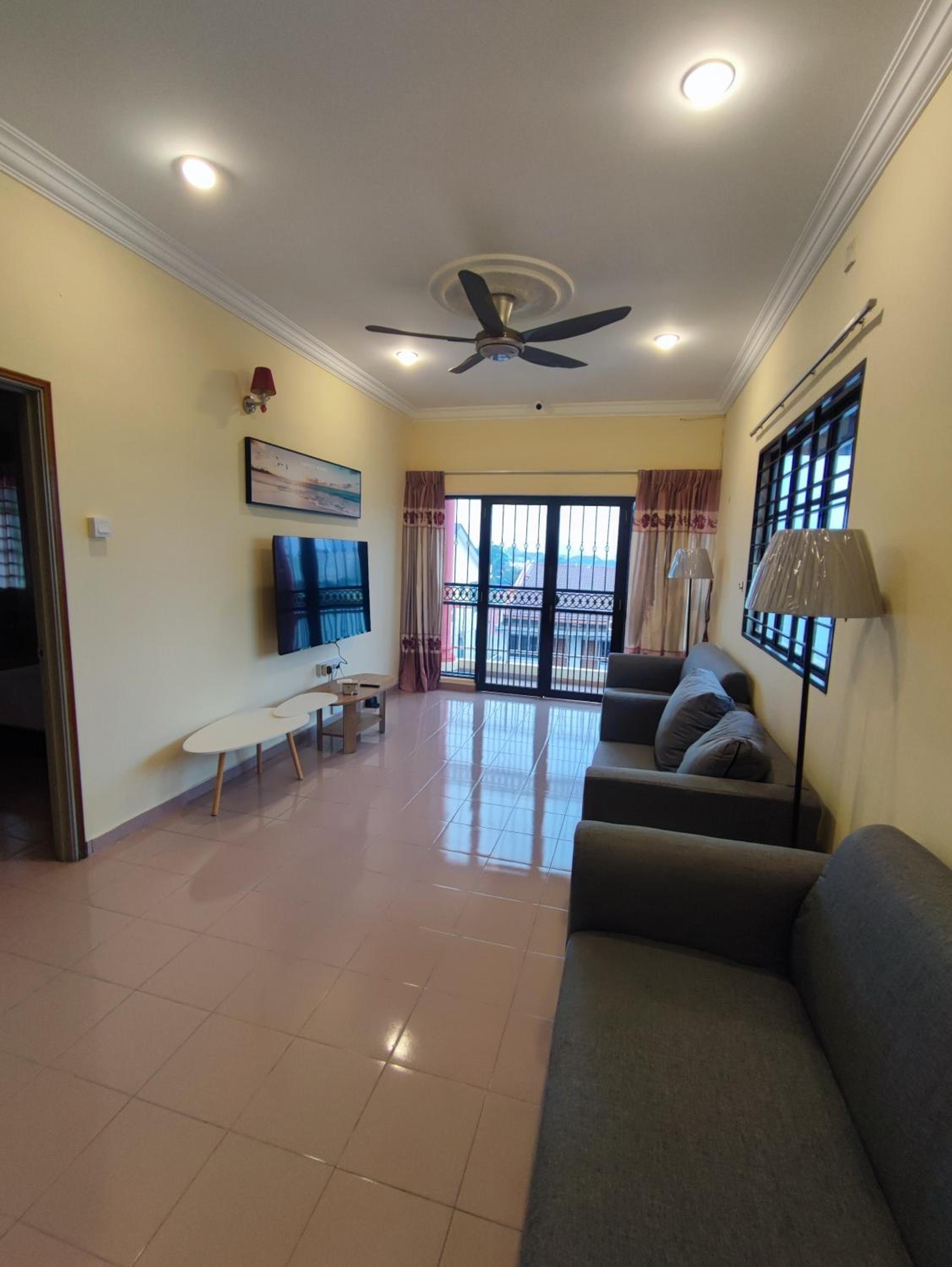 Banglow lot Upper Floor Home Stay Room Homestay Rooms for rent in Jinjang Utrara New Village Kuala Lumpur