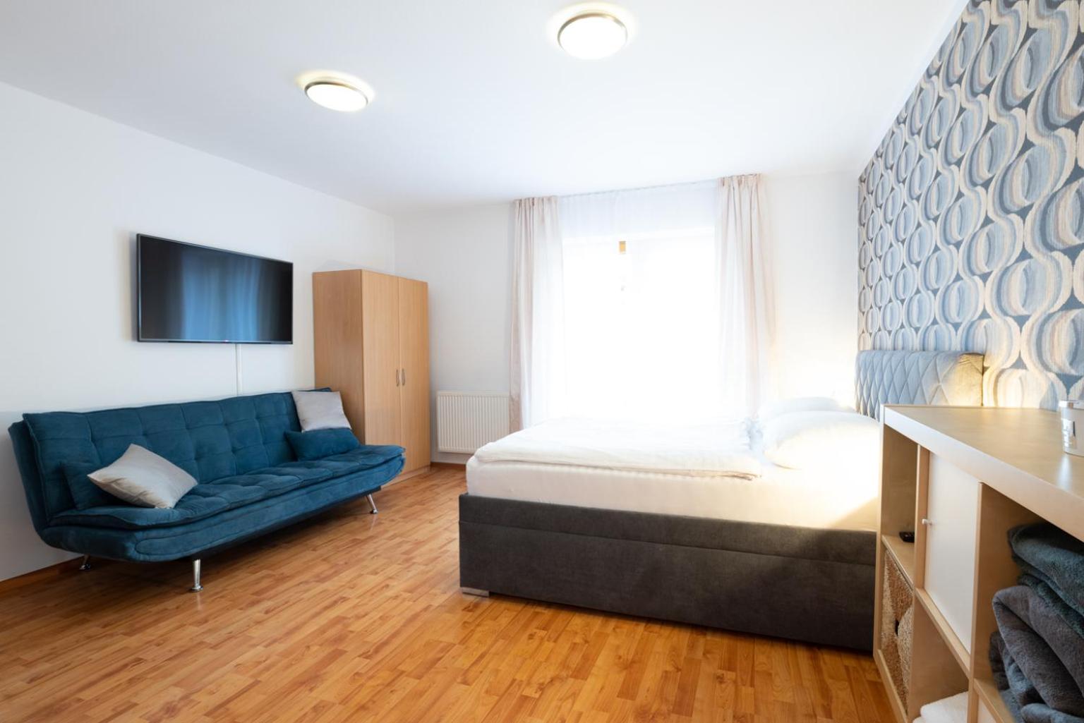 Hotel Garni Pod Skalkou