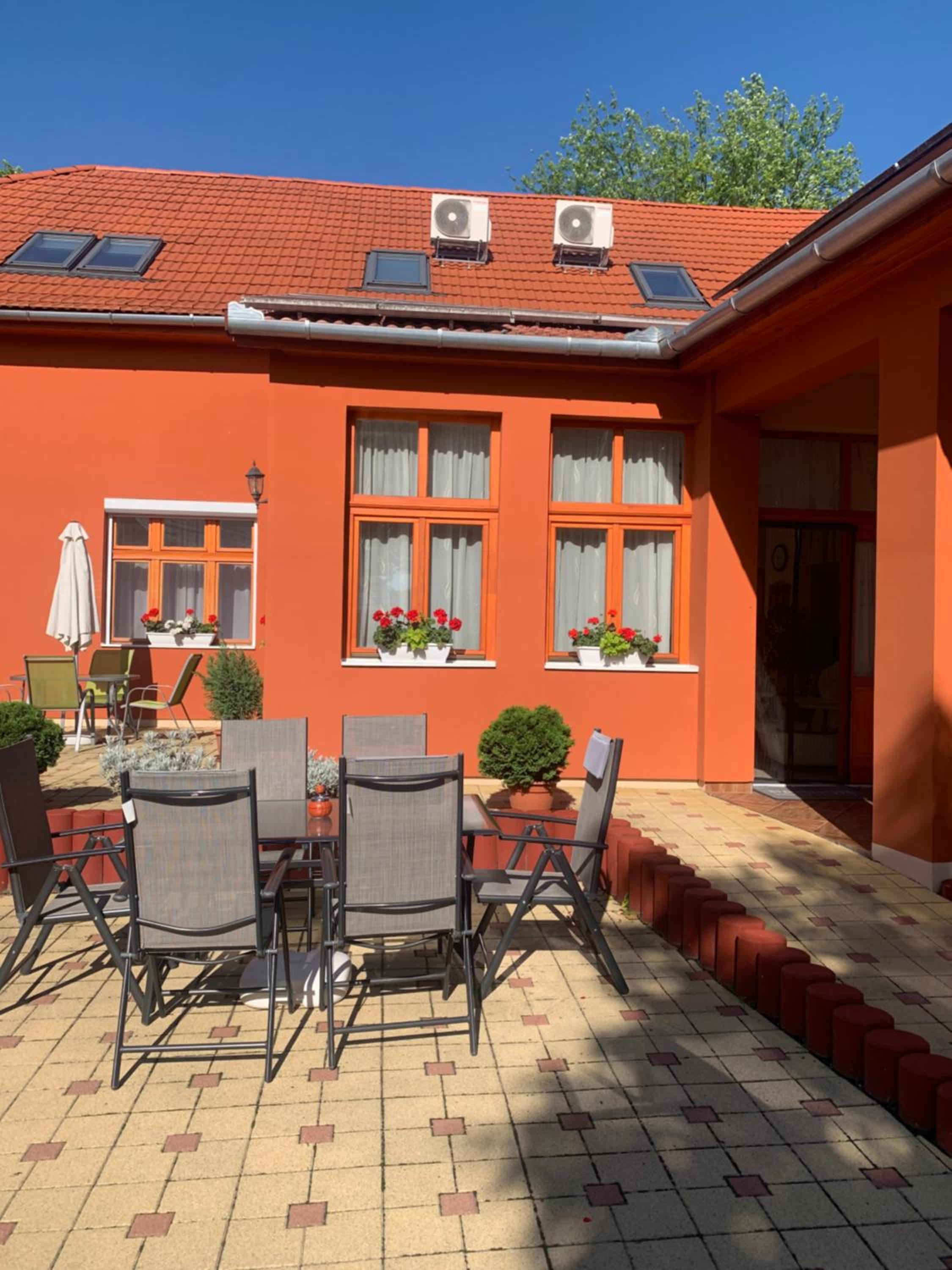 Szent István Wellness Panzió