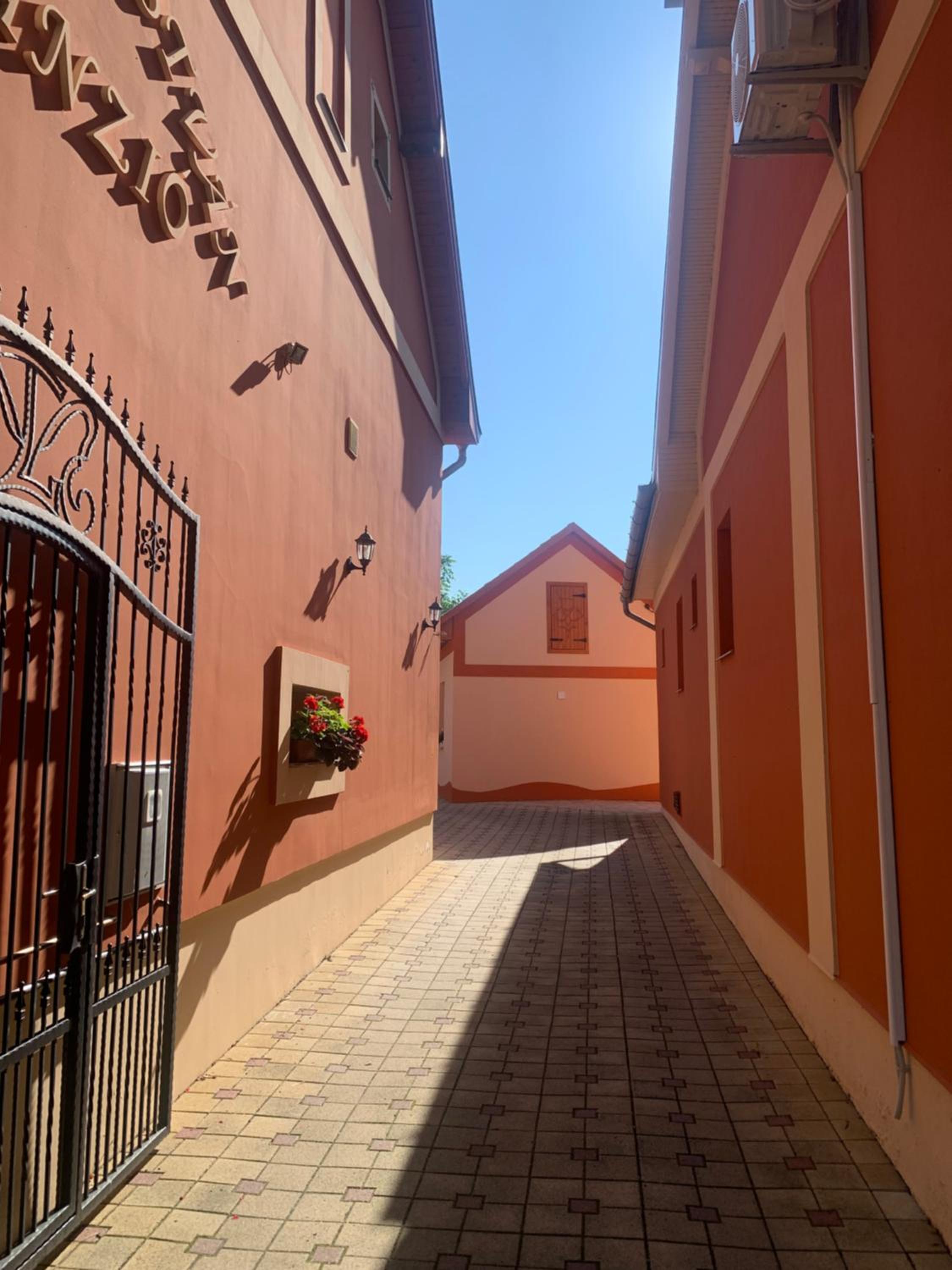 Szent István Wellness Panzió