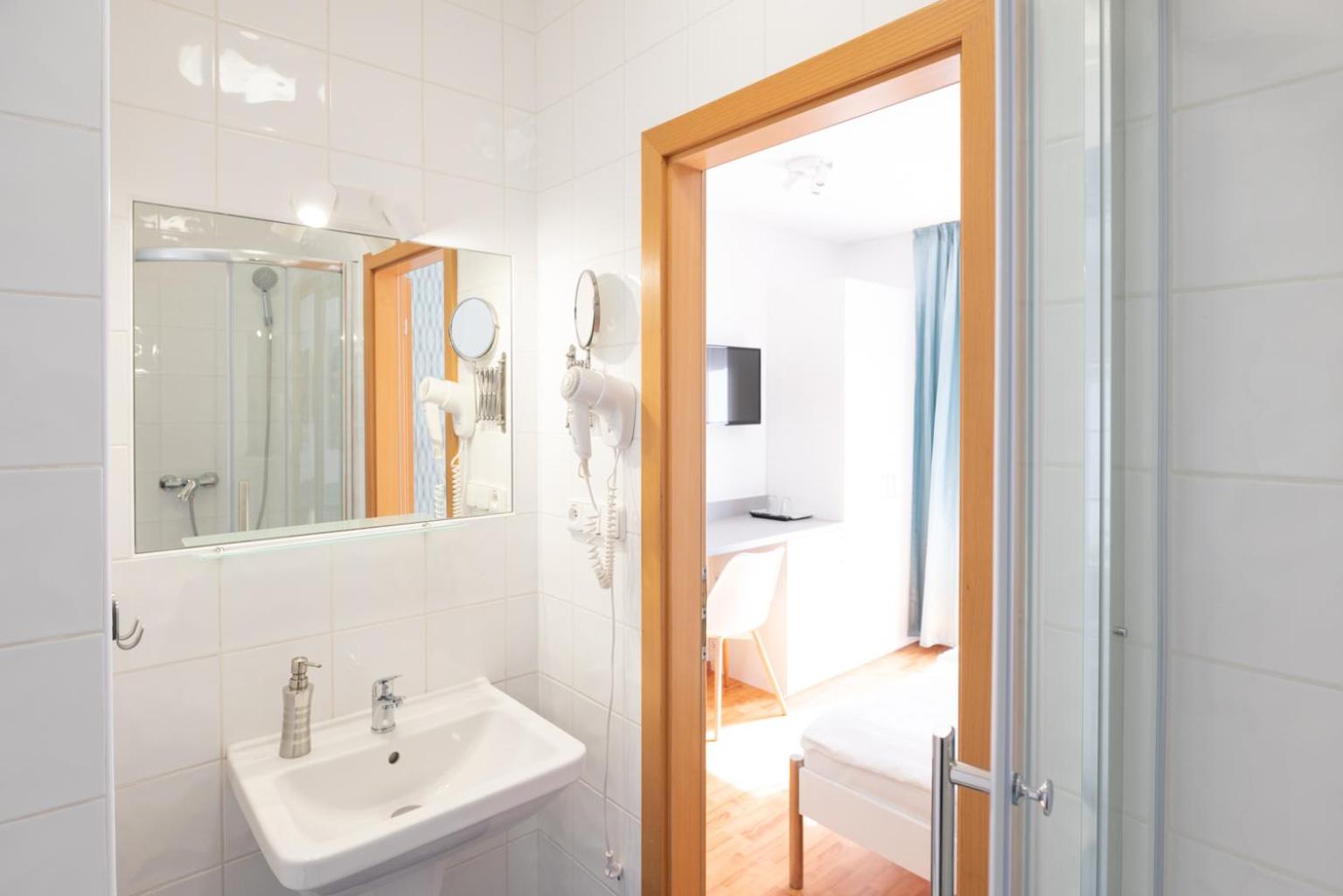 Hotel Garni Pod Skalkou