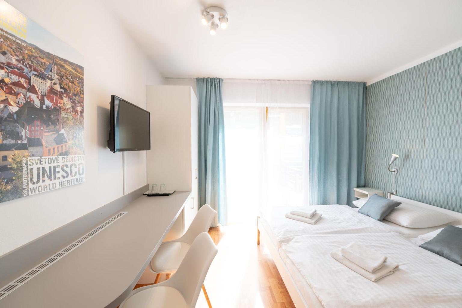 Hotel Garni Pod Skalkou