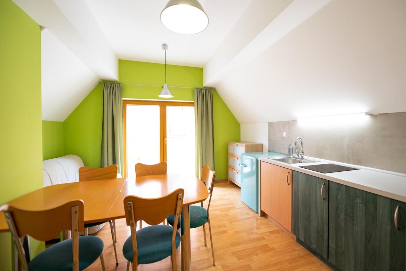 Hotel Garni Pod Skalkou