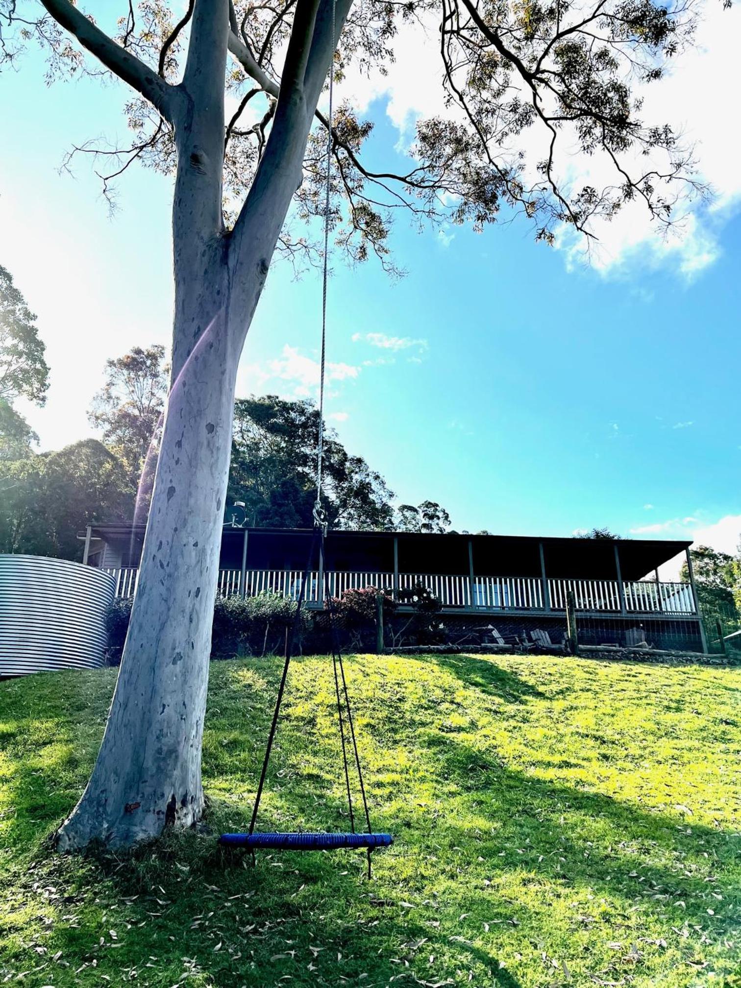 Bluegums Cabins Barrington Tops