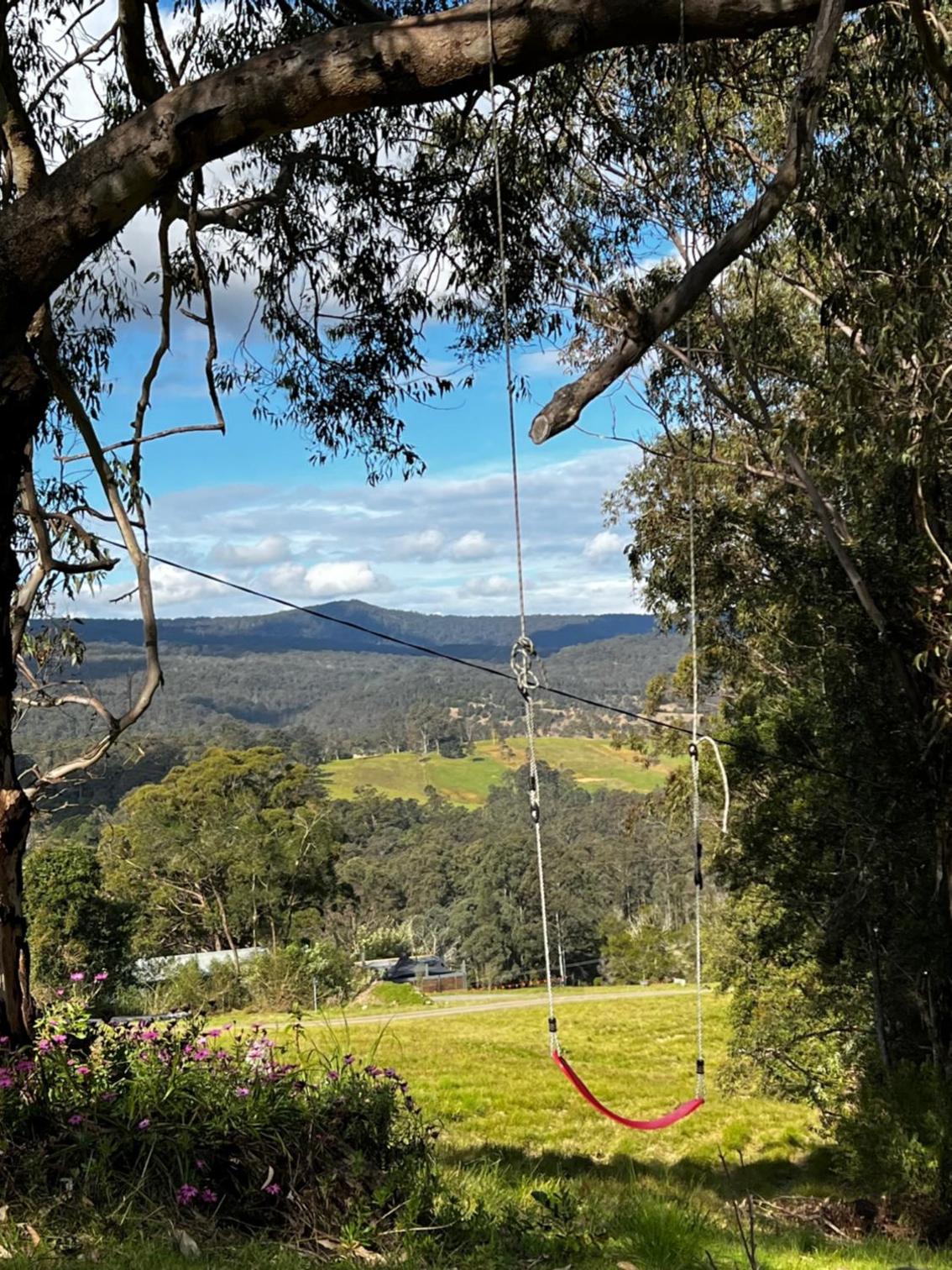 Bluegums Cabins Barrington Tops