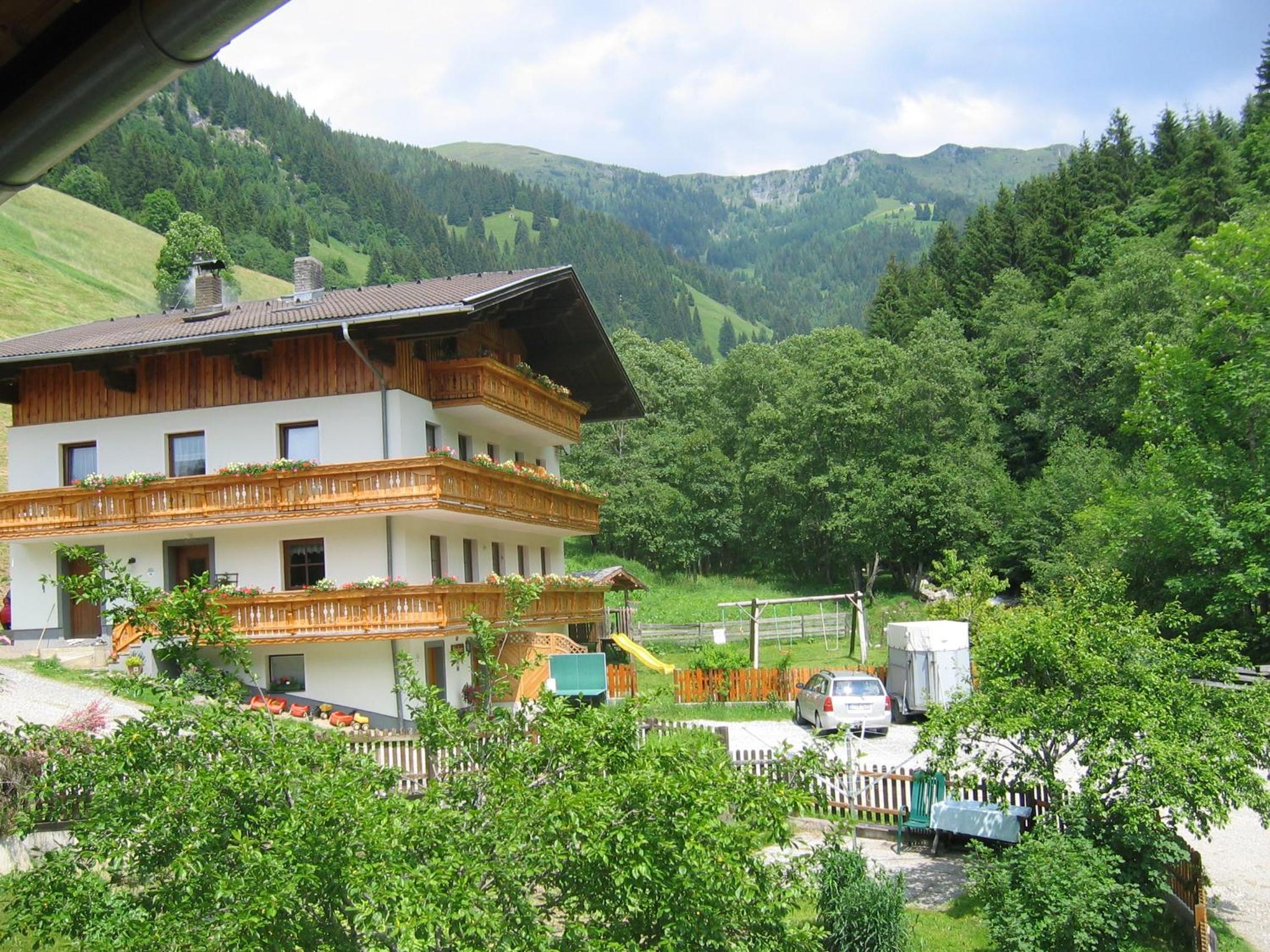Hotel Bauernhof Klausbauer