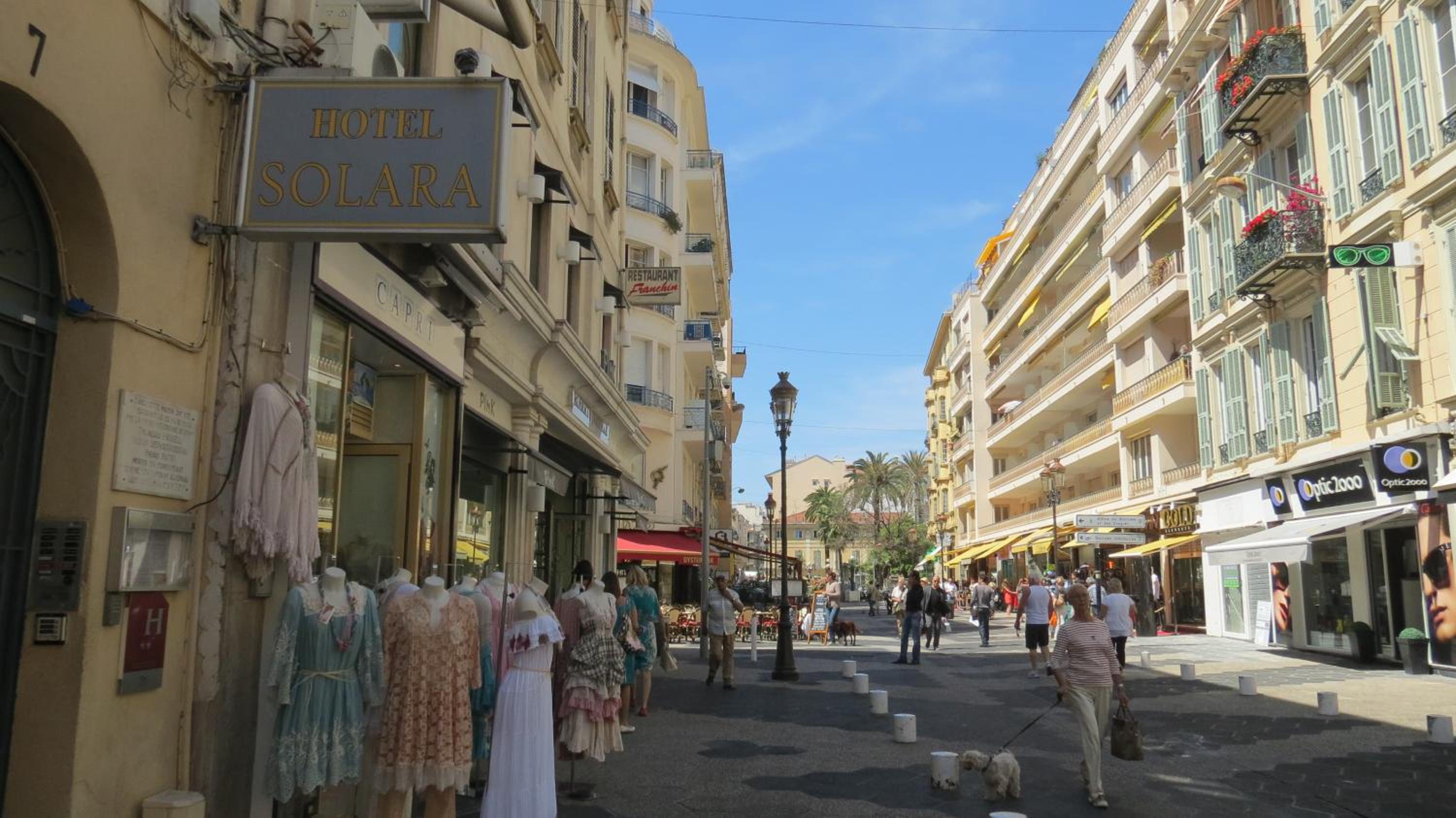 Hotel Solara - Image 1