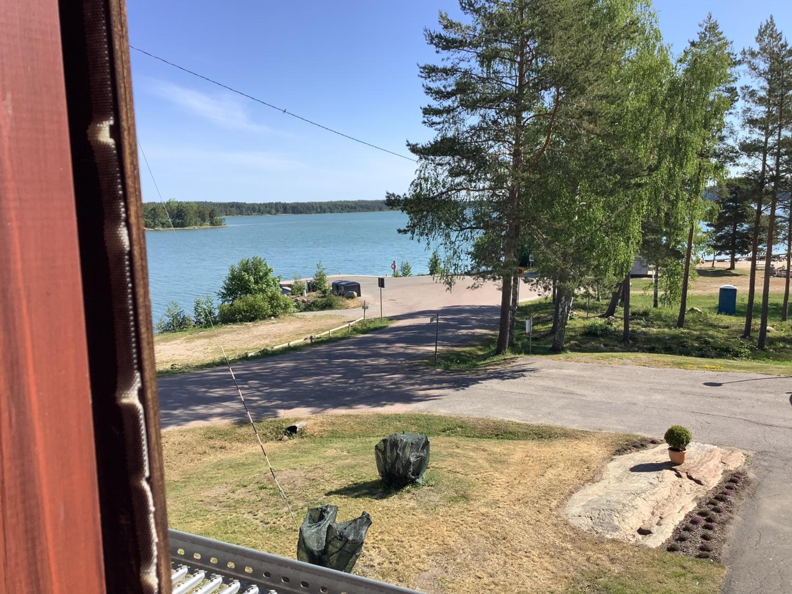 Vitteludd seaside apartments Houtskär