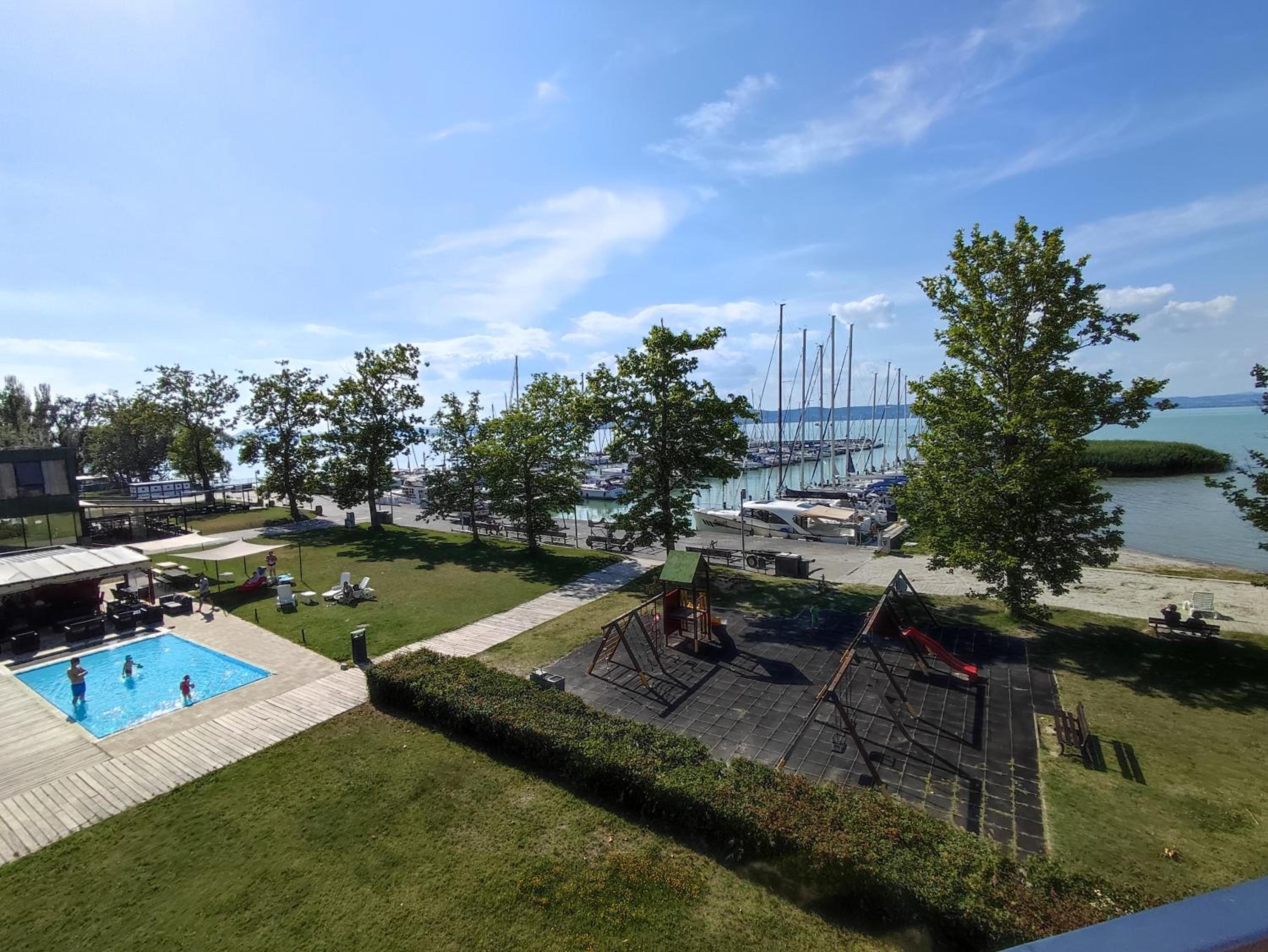Soleil Apartmanok Balatonlelle