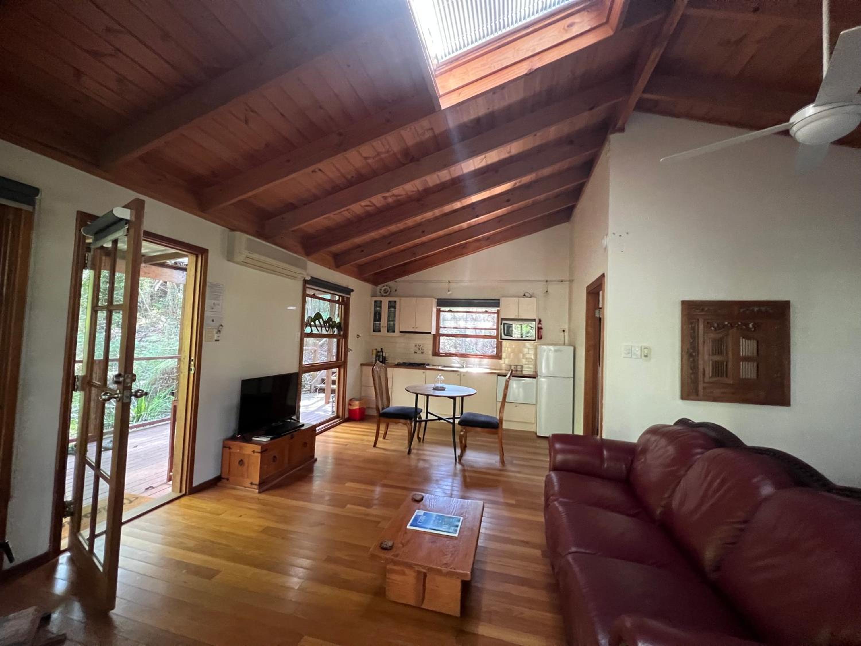 Bluegums Cabins Barrington Tops