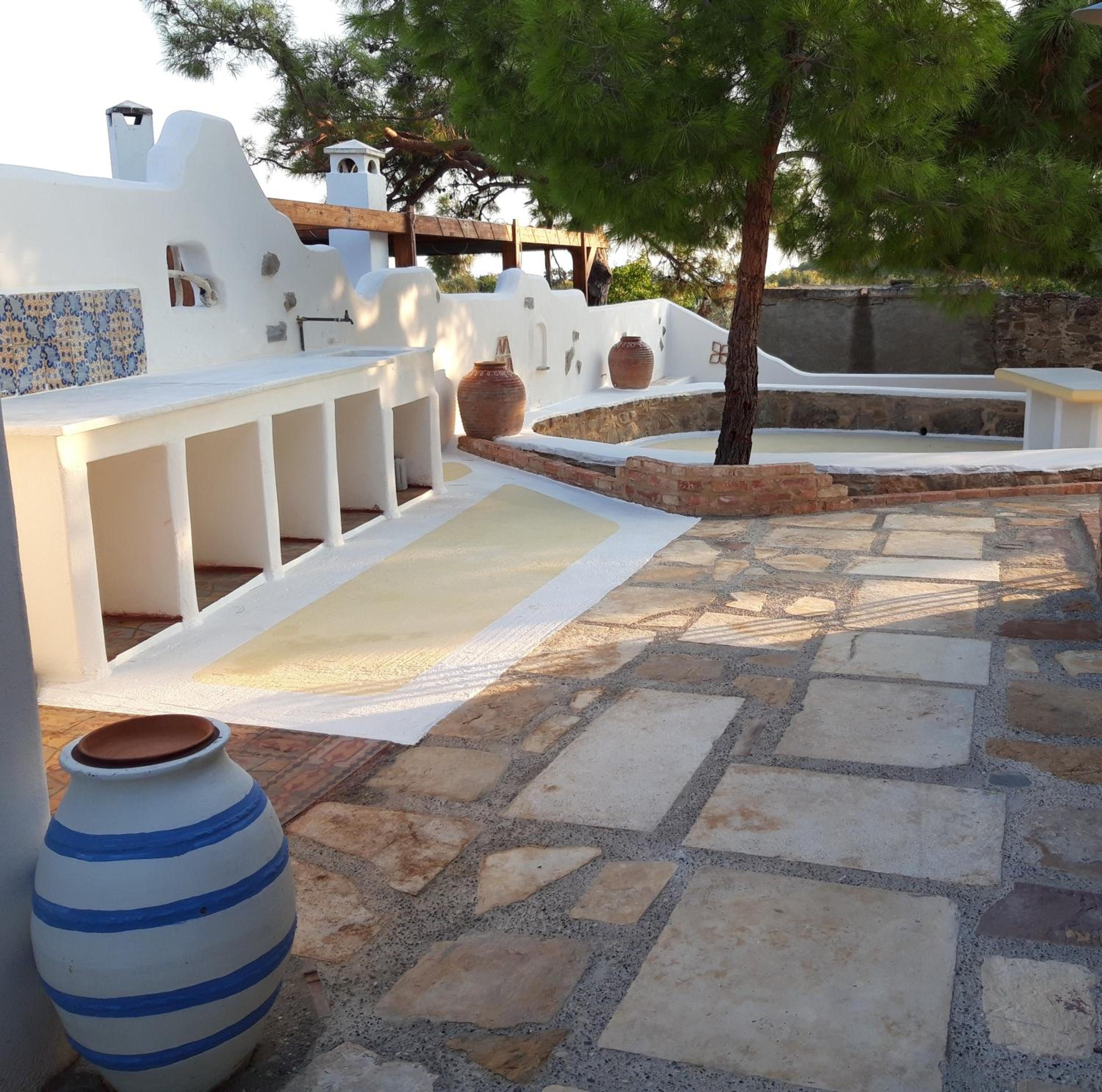 Aspros Pyrgos