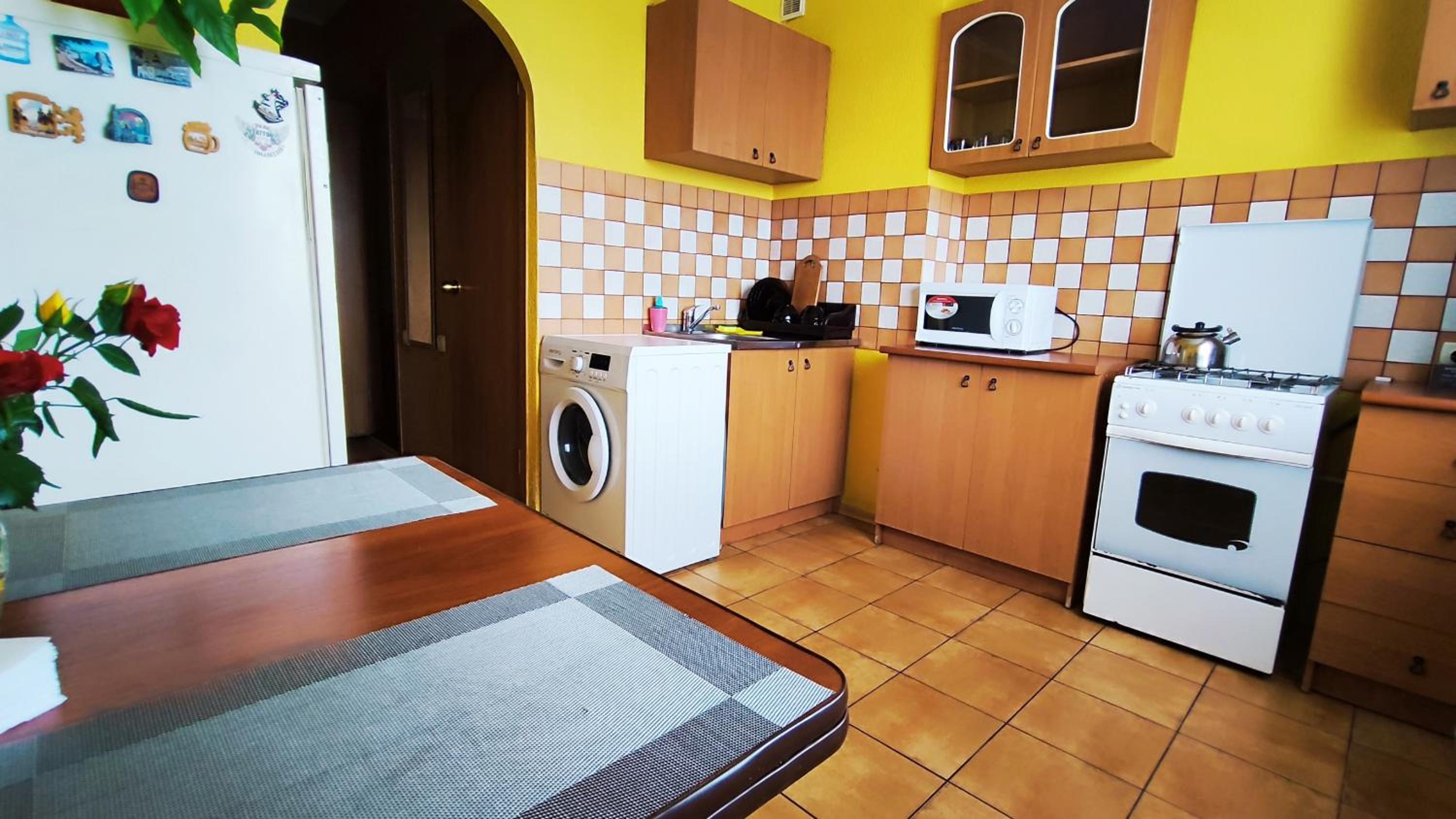 Василя Стуса 10 City Rooms view 2