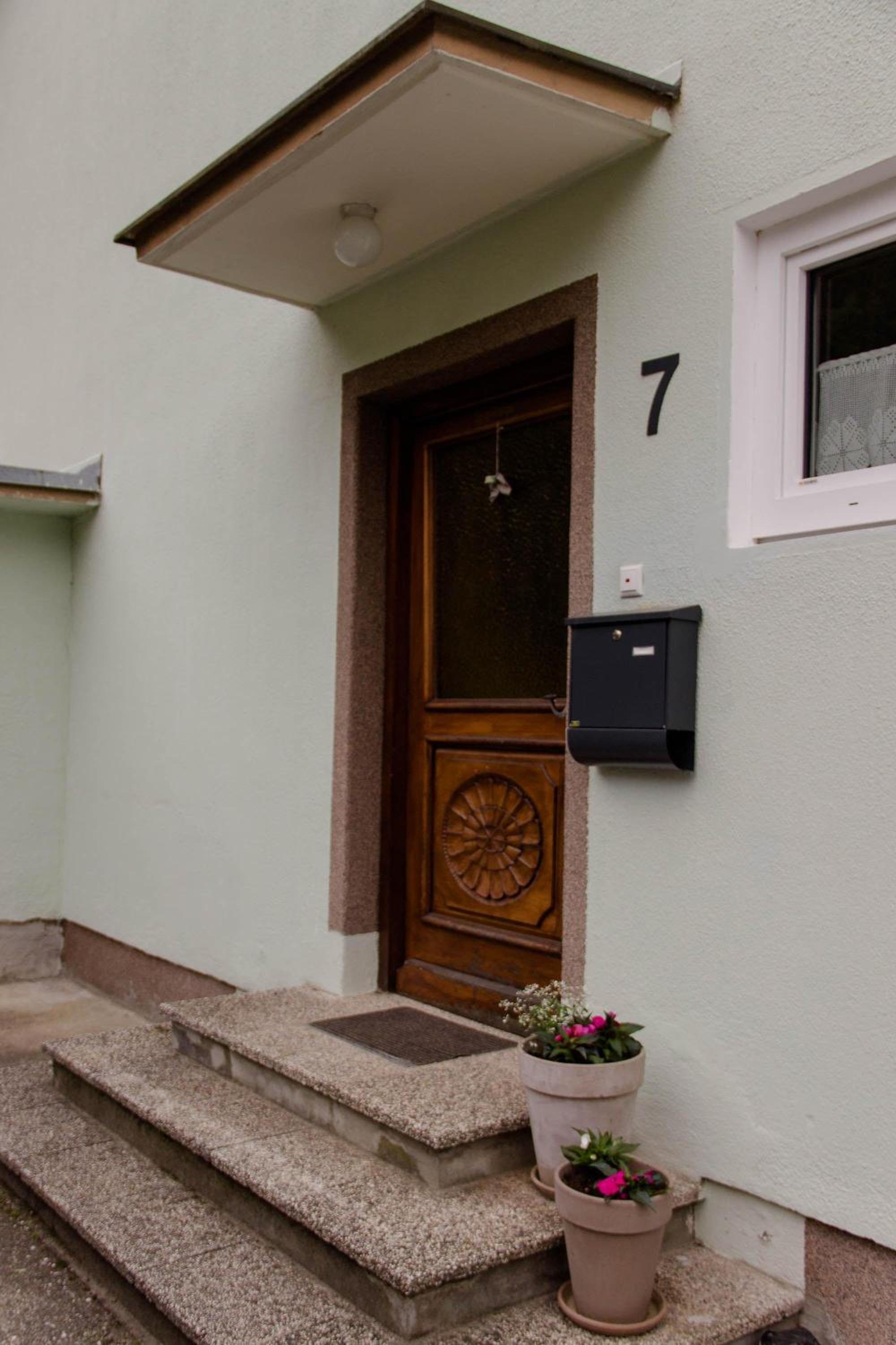 AUFTANKEN - Ferienwohnung Graf