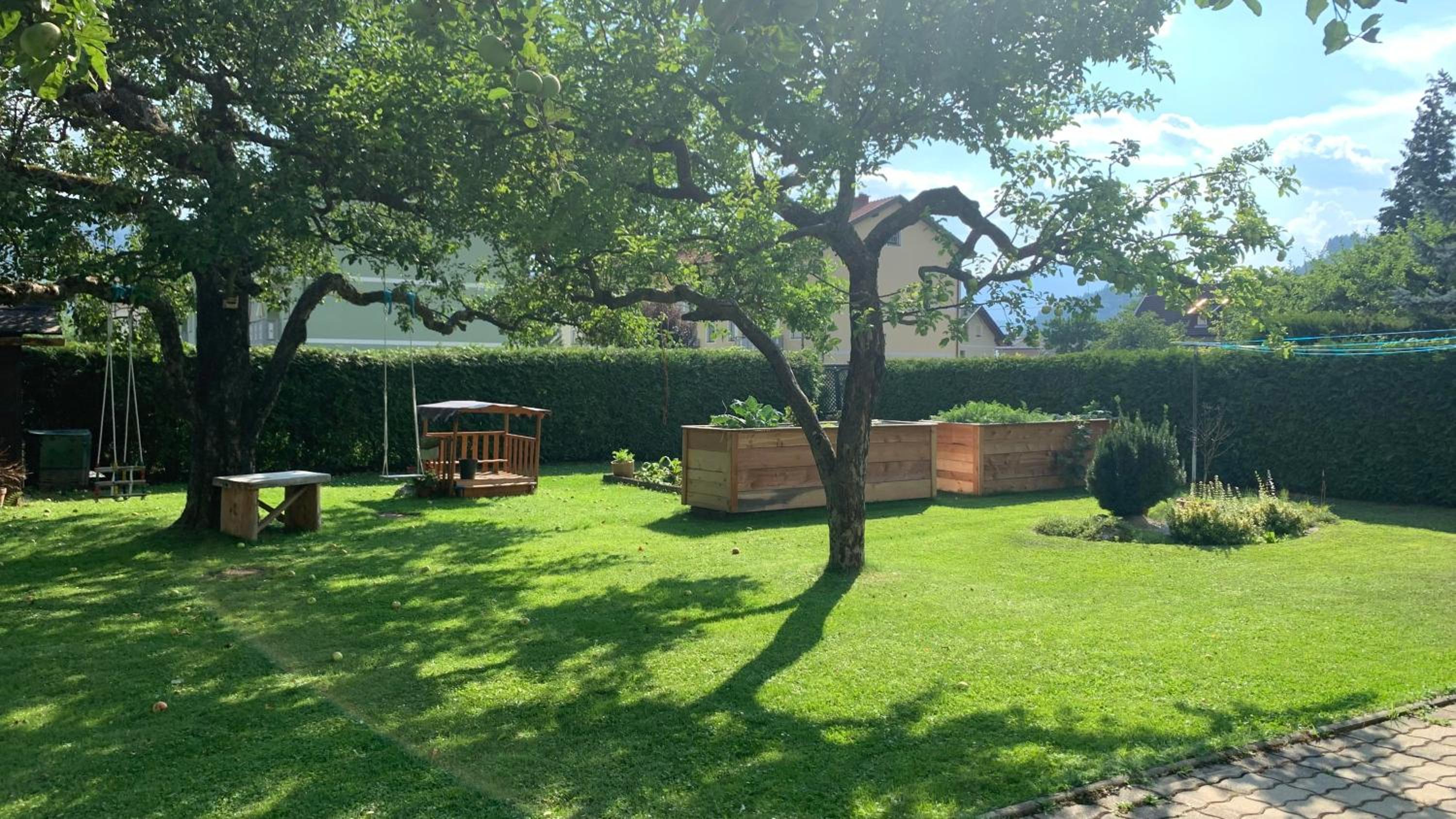 AUFTANKEN - Ferienwohnung Graf