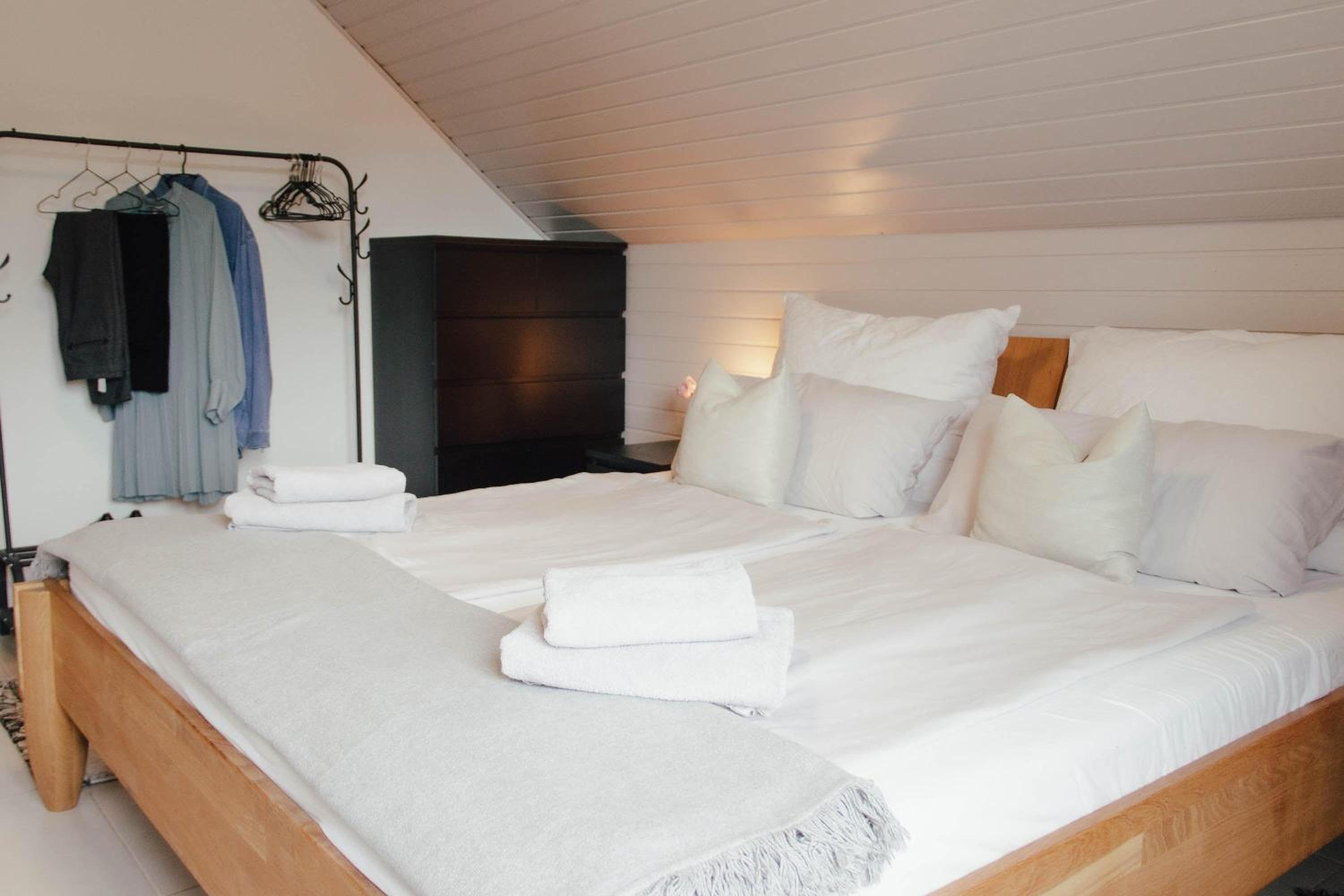 AUFTANKEN - Ferienwohnung Graf