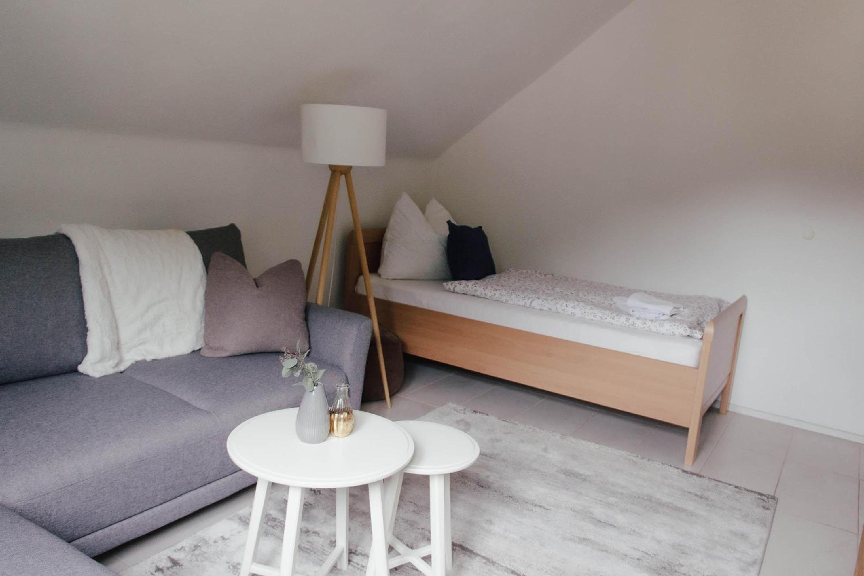 AUFTANKEN - Ferienwohnung Graf