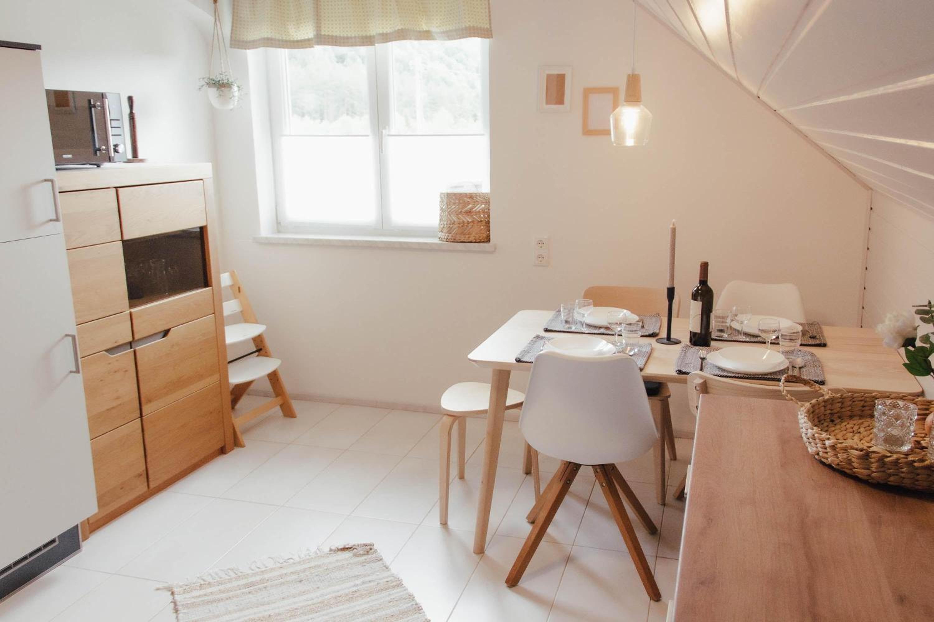AUFTANKEN - Ferienwohnung Graf