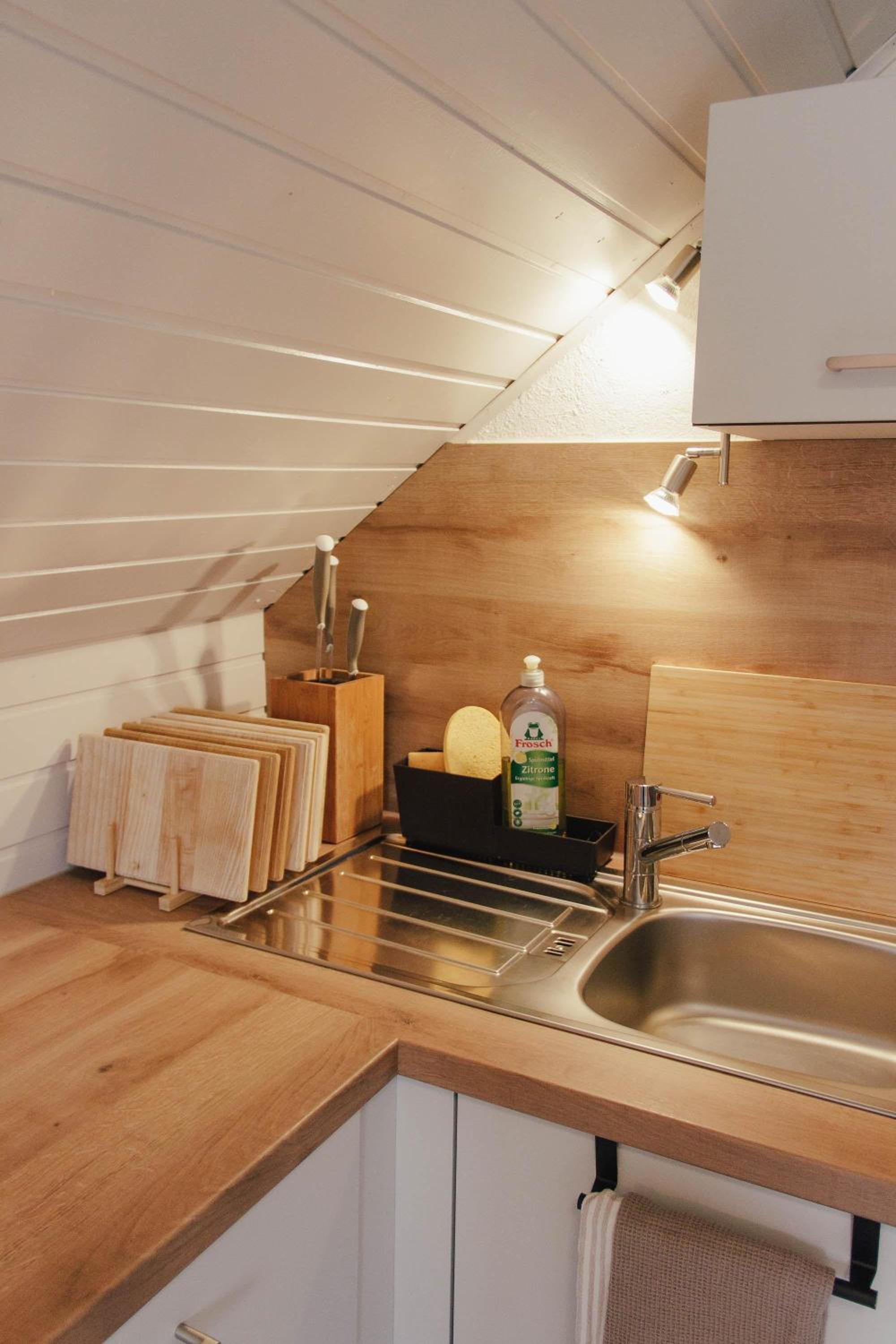 AUFTANKEN - Ferienwohnung Graf