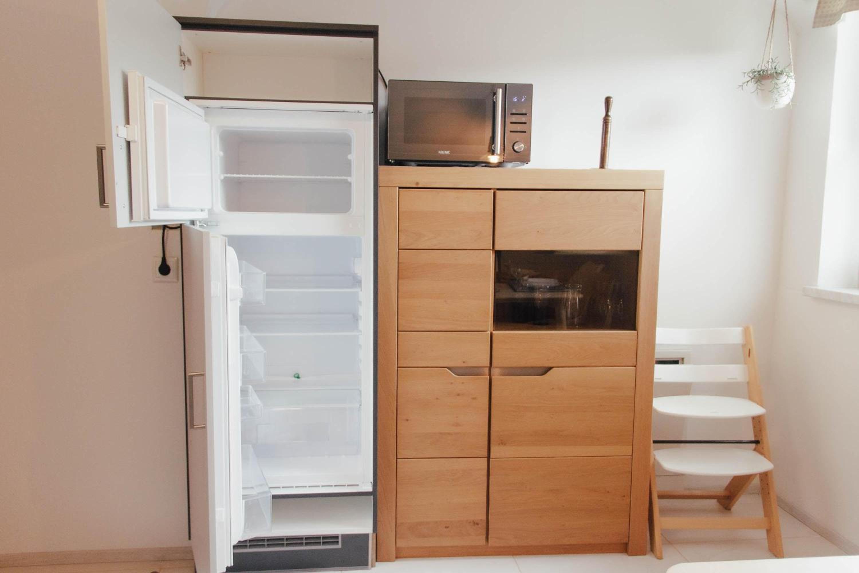 AUFTANKEN - Ferienwohnung Graf