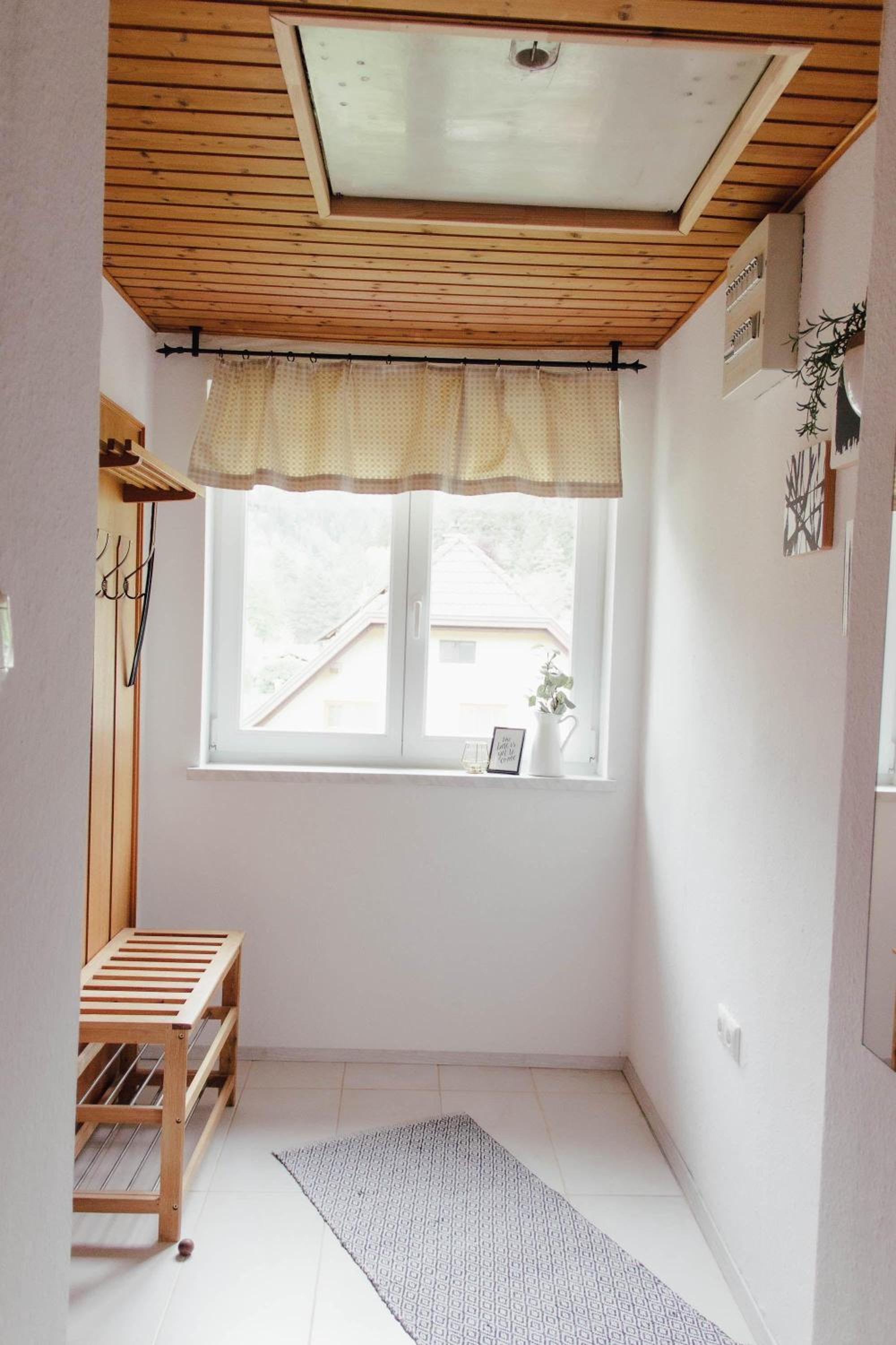 AUFTANKEN - Ferienwohnung Graf
