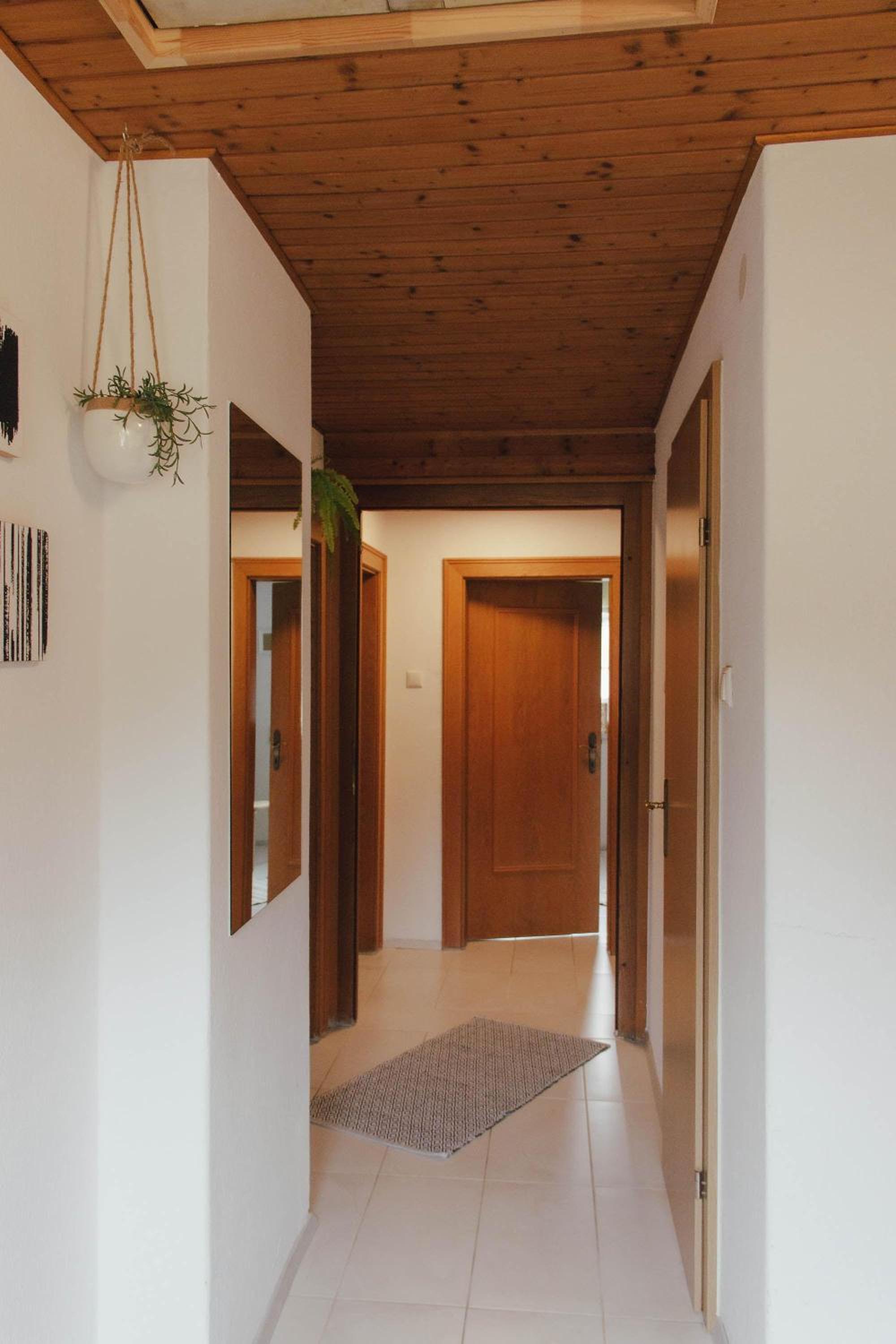 AUFTANKEN - Ferienwohnung Graf