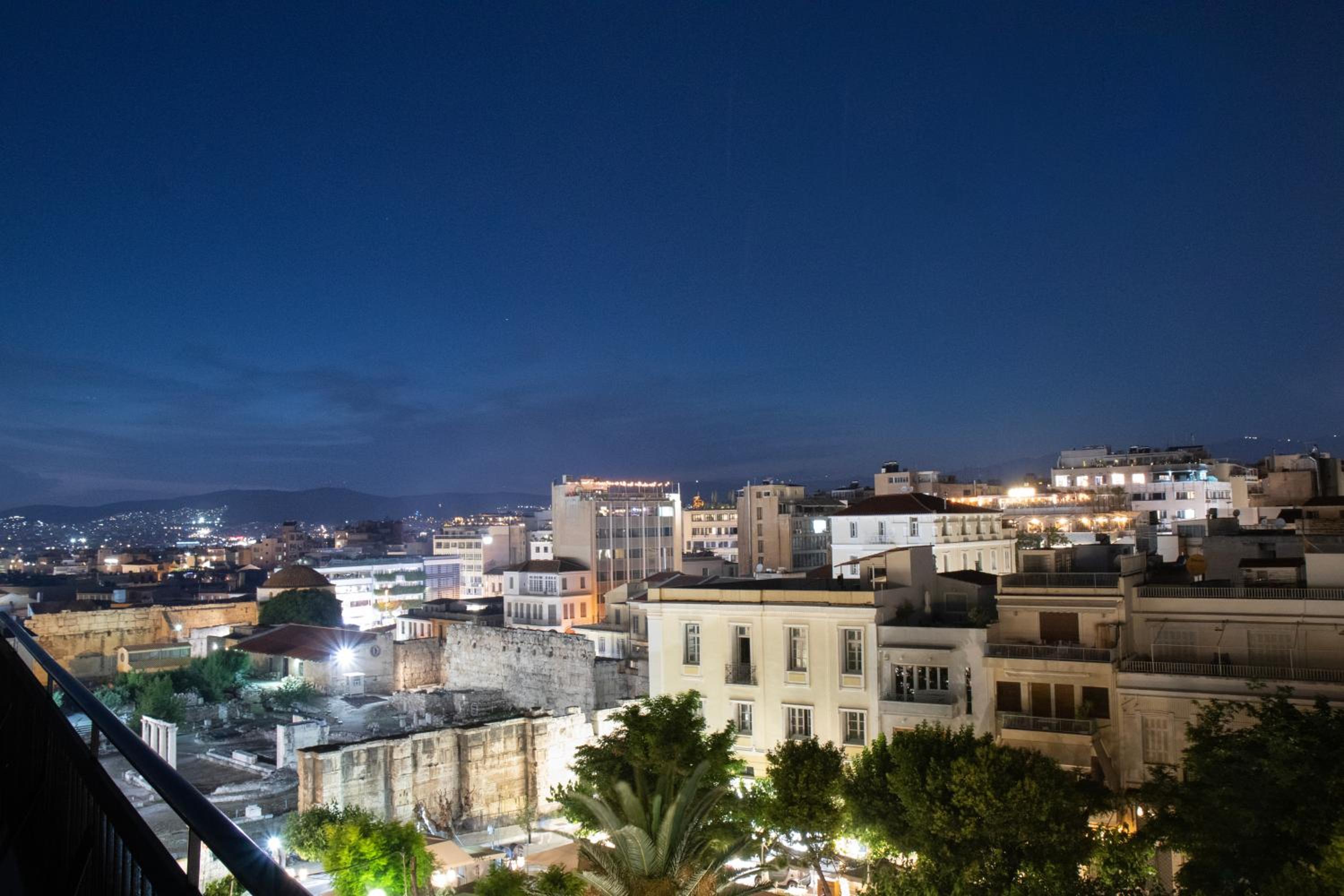 Mythodea Athens Suites