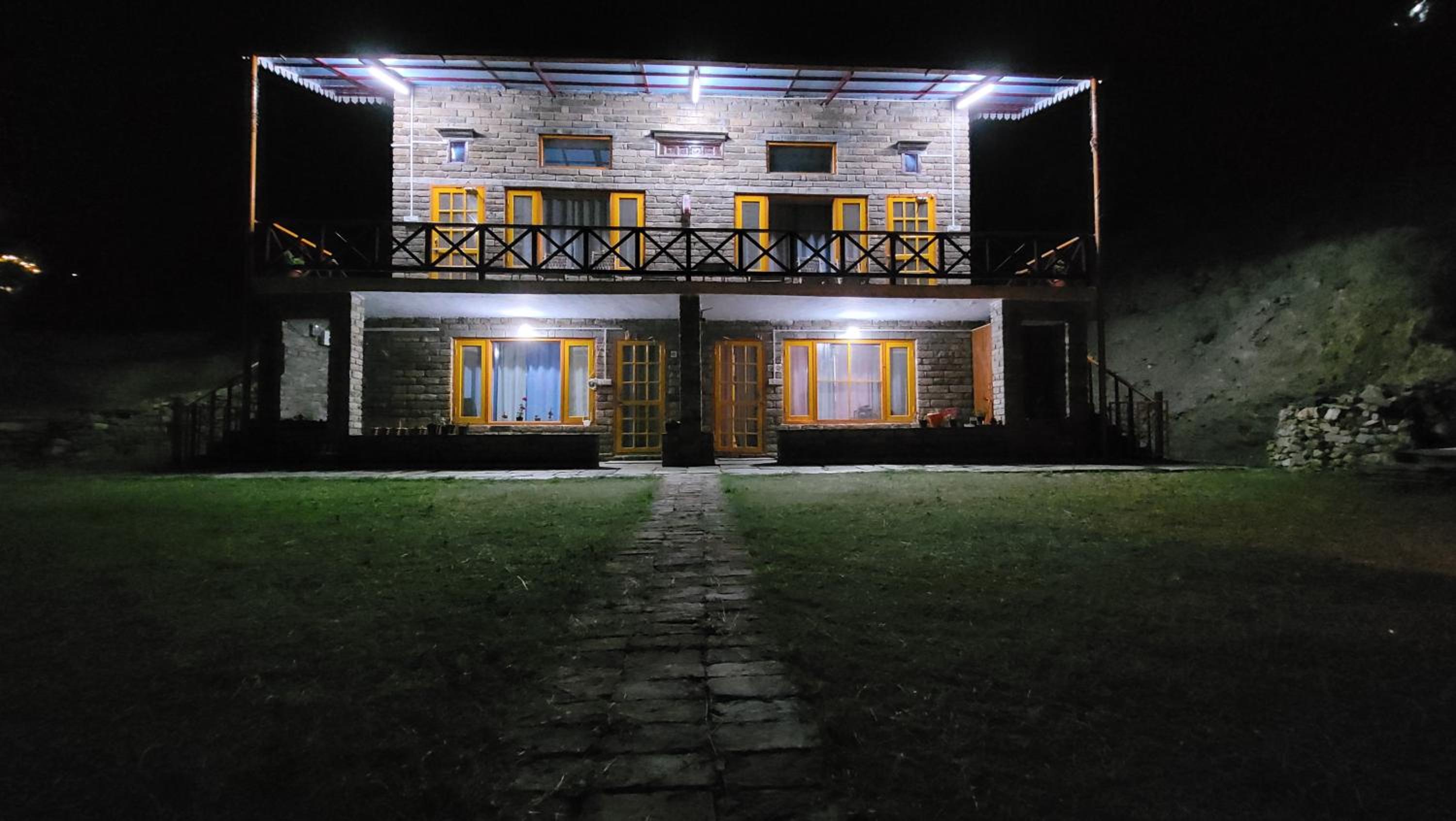 Naughar Homestay