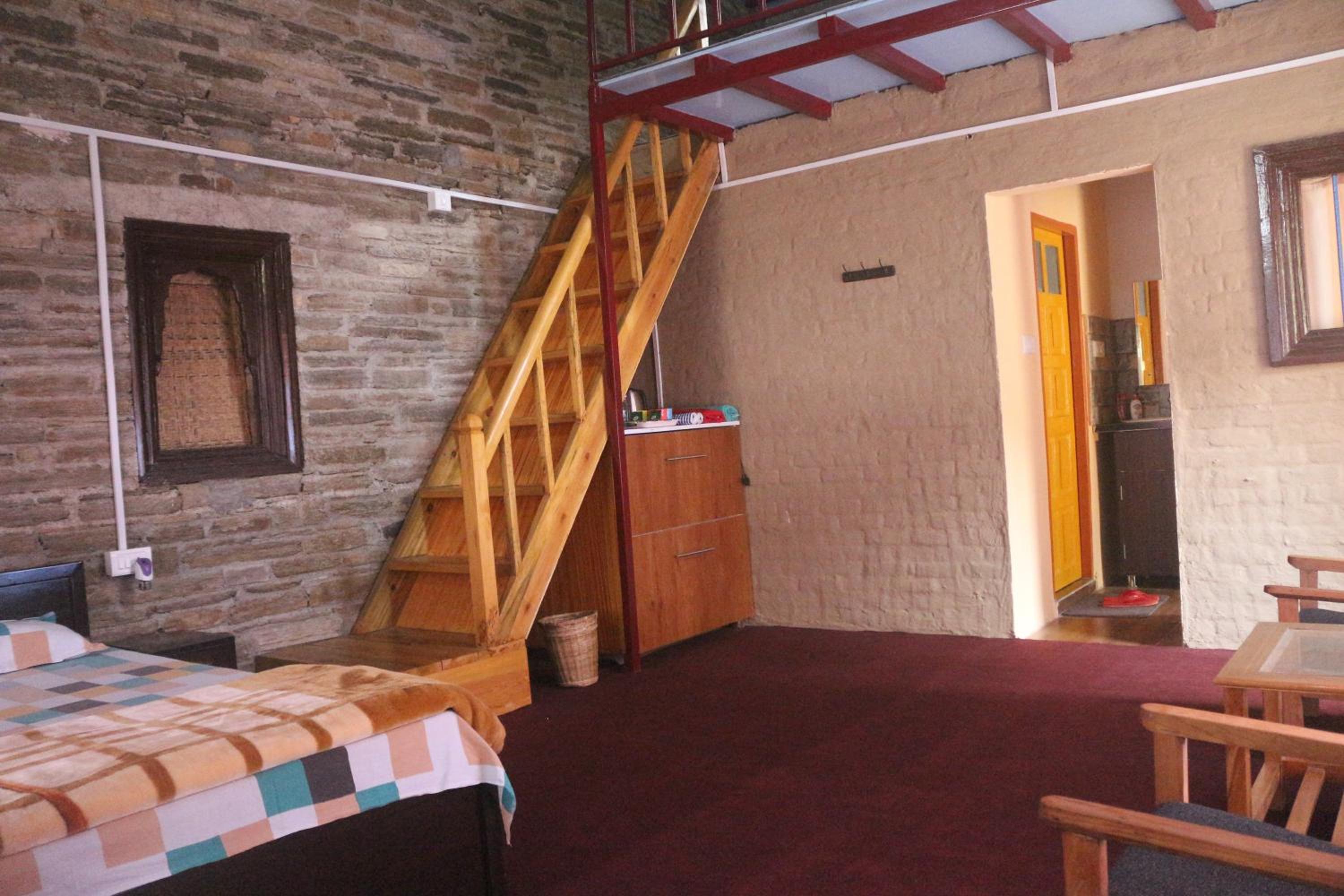 Naughar Homestay