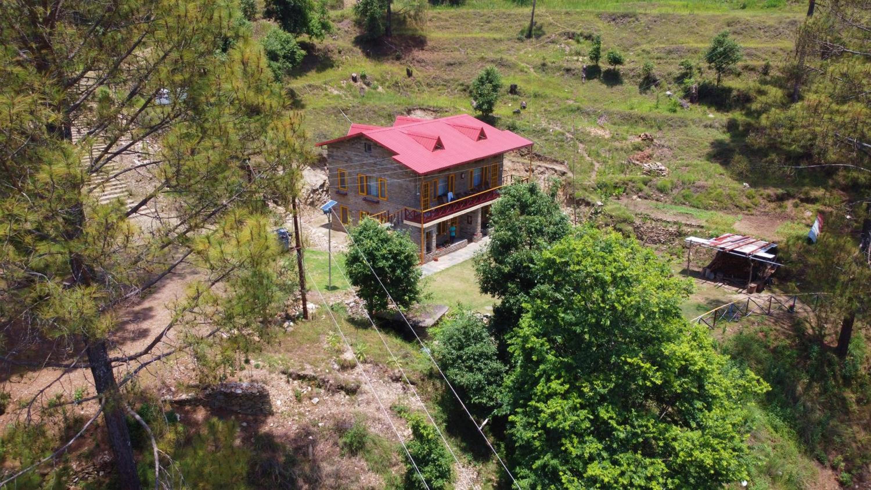 Naughar Homestay
