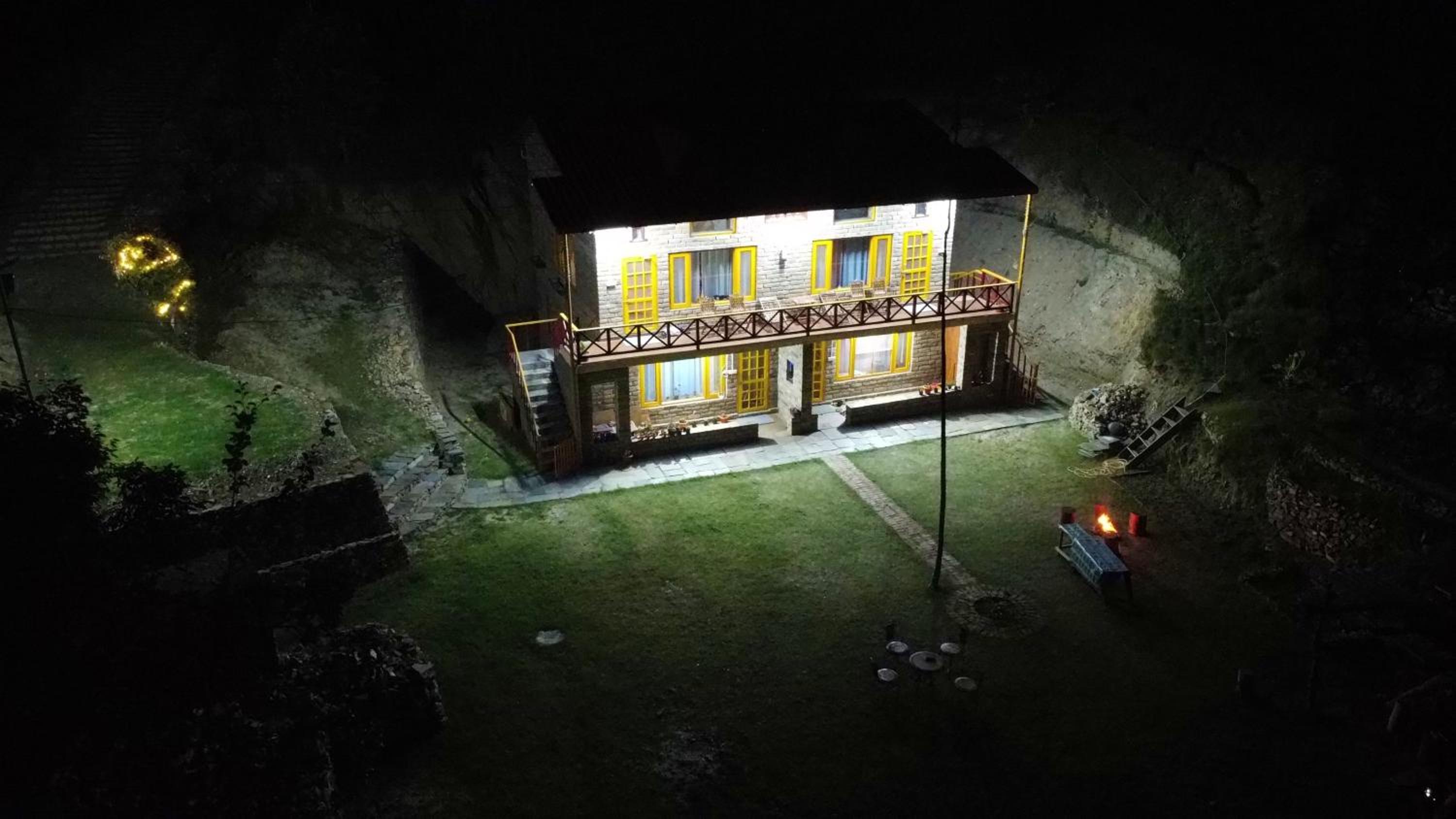 Naughar Homestay