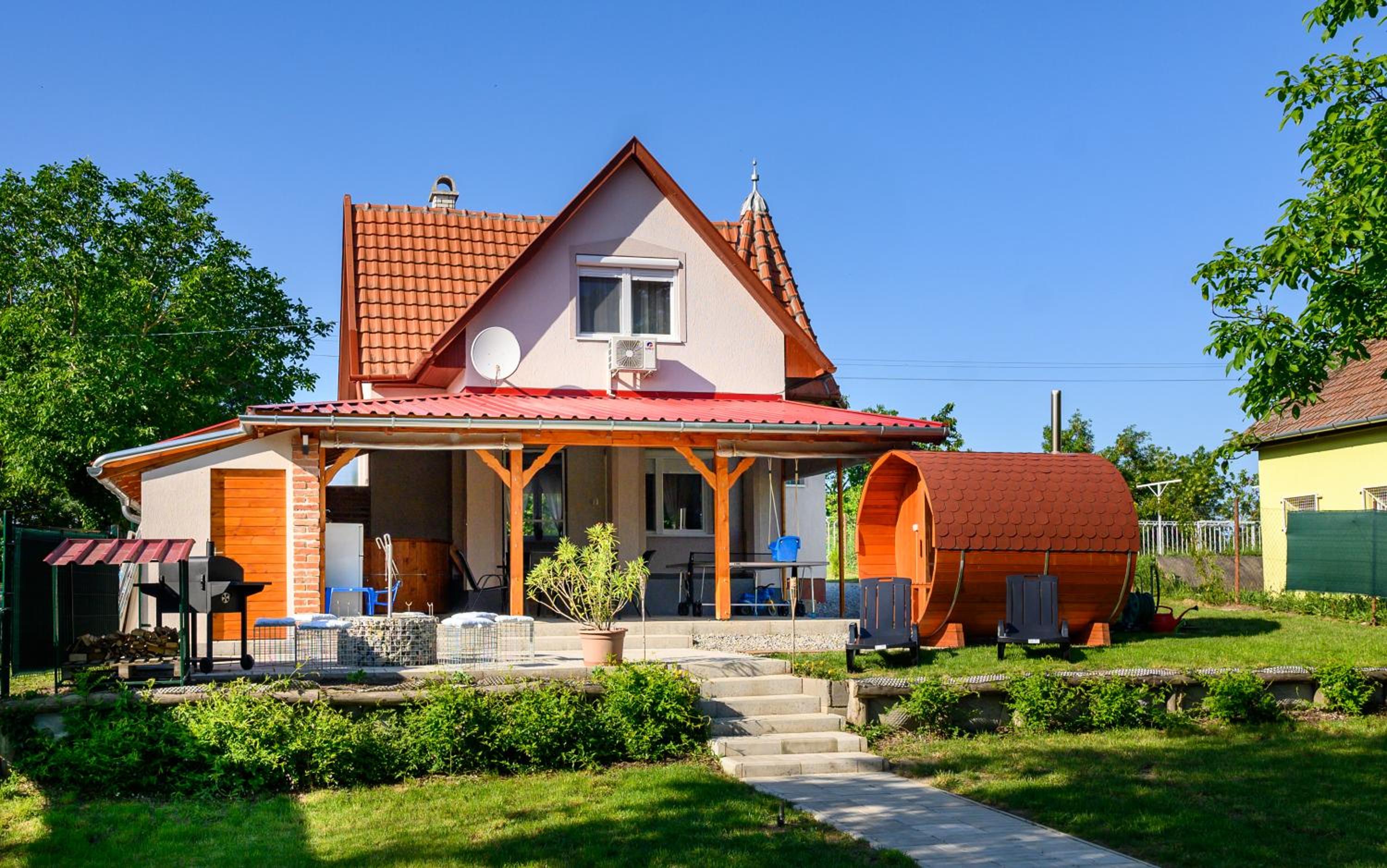 Dorka Vendégház