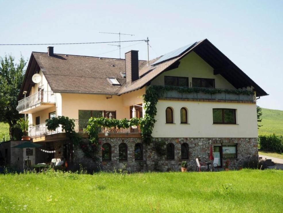 Landhaus Sonneninsel - Appartement view 5