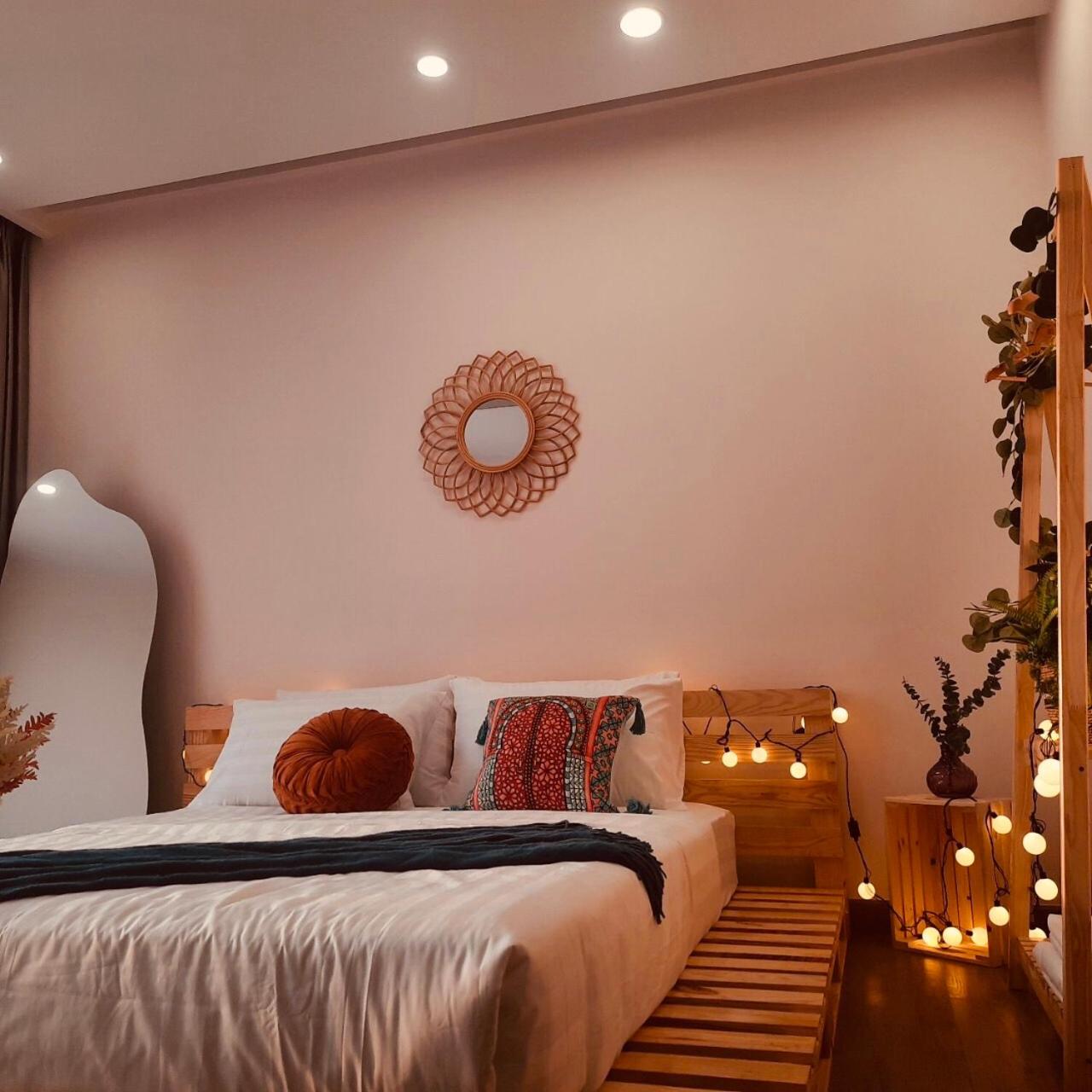Homestay xinh Ecopark