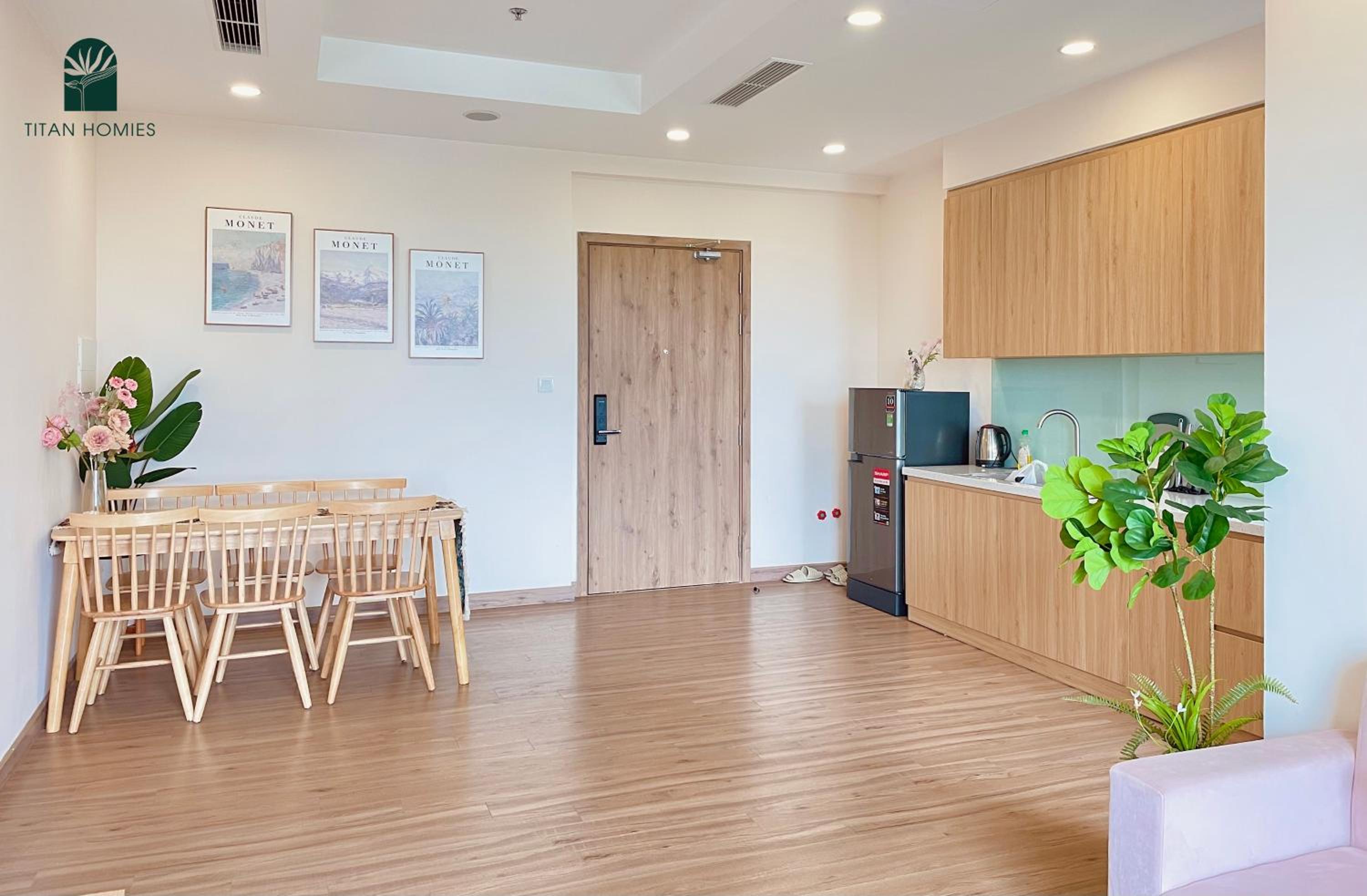 Homestay xinh Ecopark